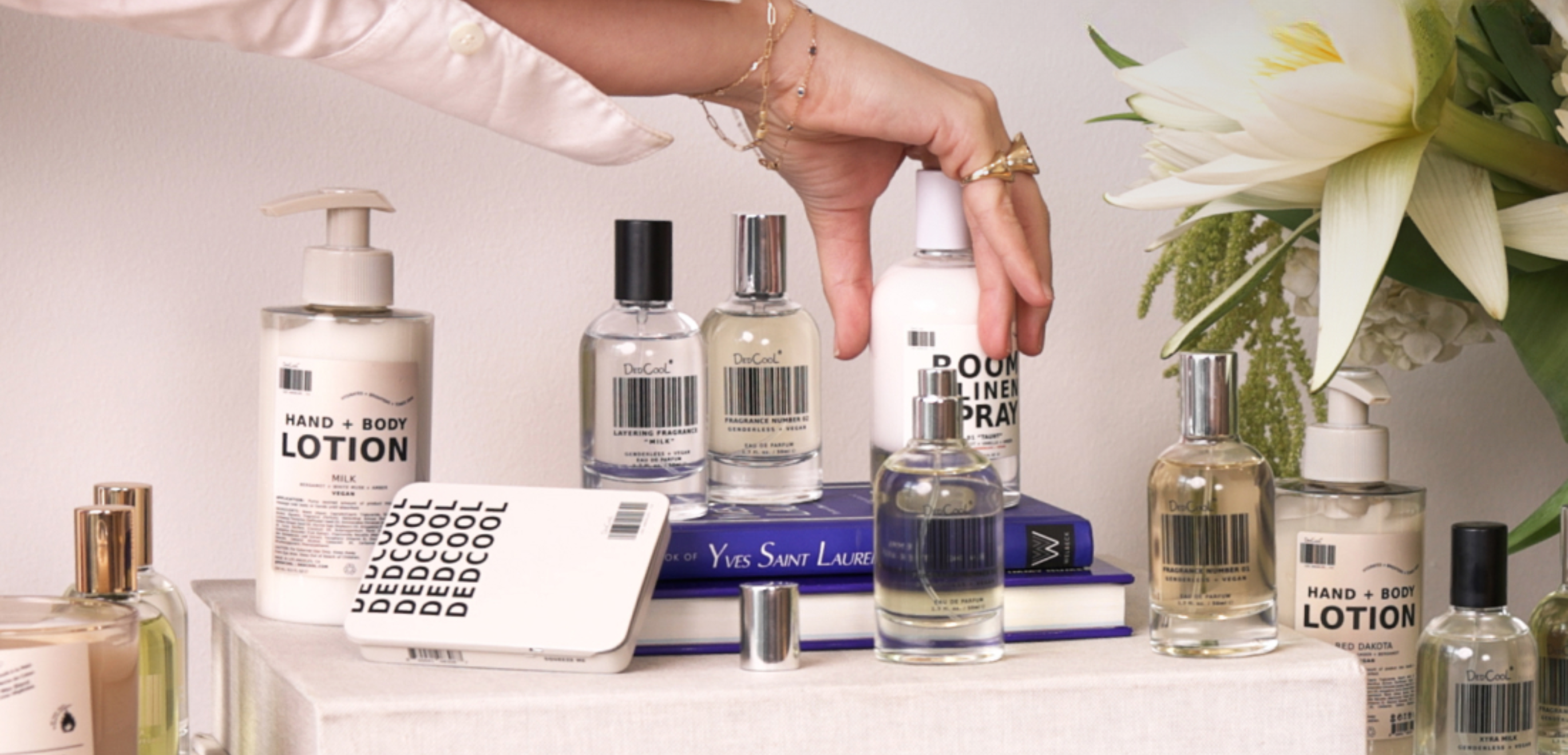 MECCA FRAGRANCE