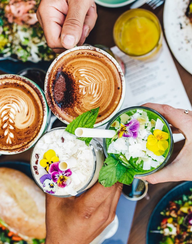 Nando's at Broadway Sydney