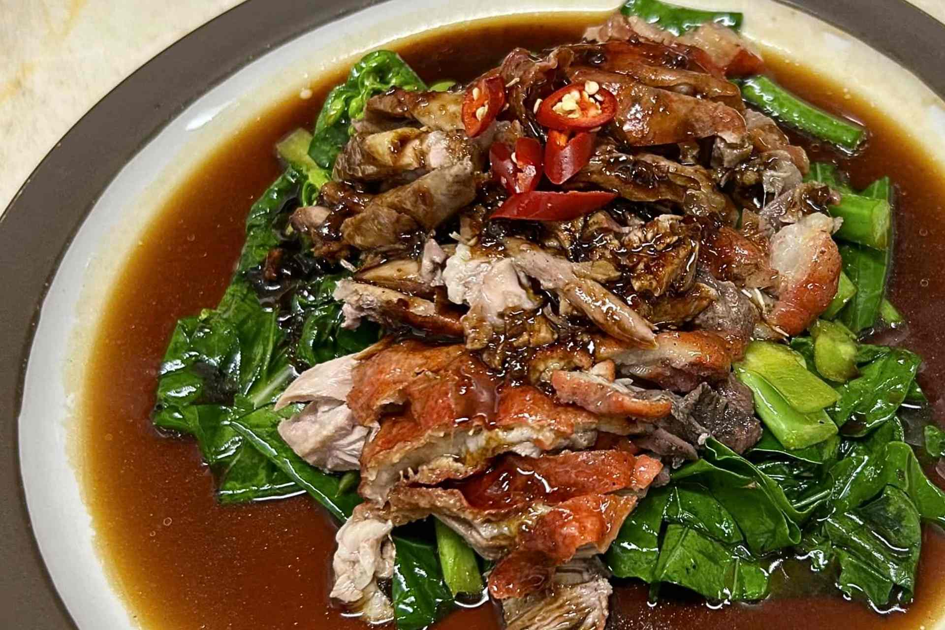 10 Best Restaurants for Cheap Eats in Canberra - Baitong Thai at Cooleman Court