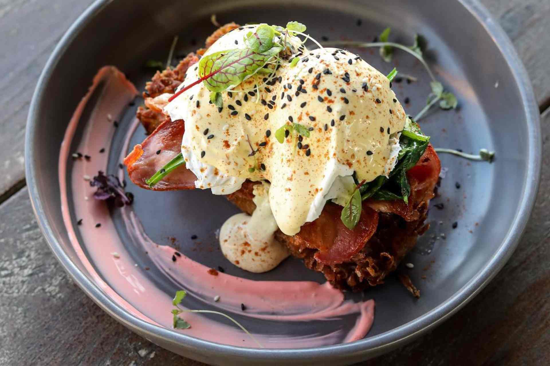 10 Best Restaurants for Cheap Eats in Canberra - Wildflour Cafe at Cooleman Court