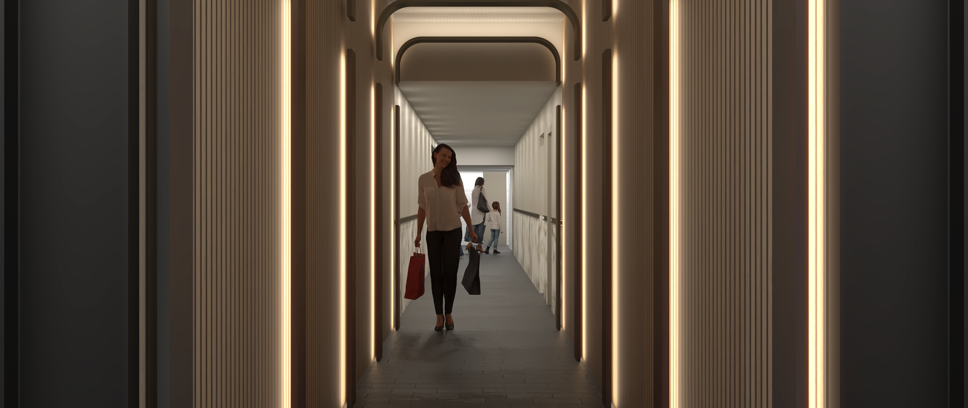 Notice | Amenities Refresh