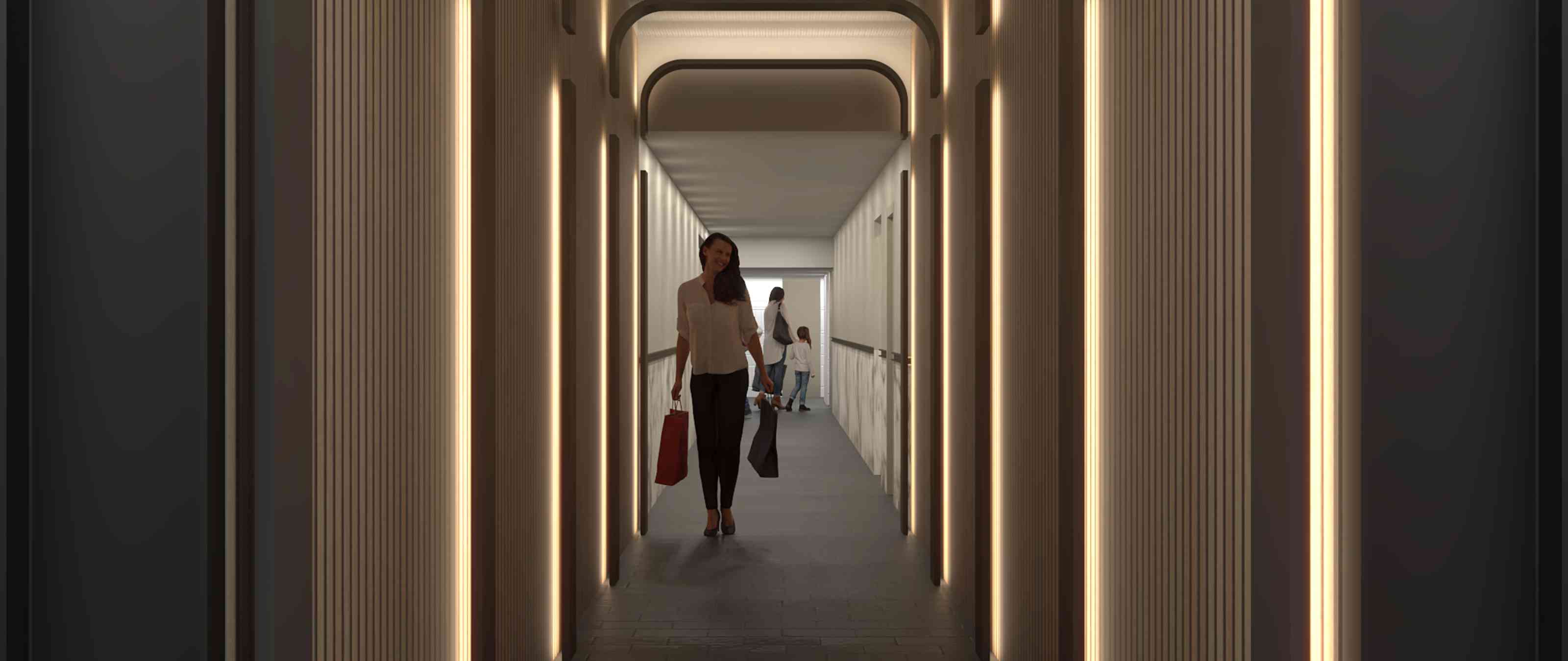Amenities Refresh Underway