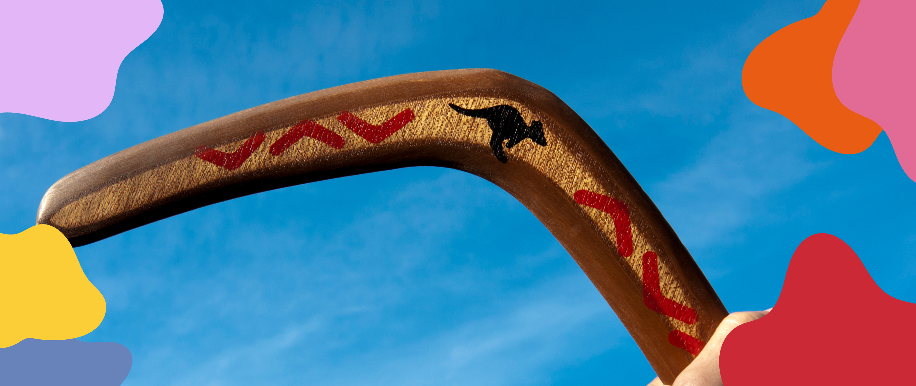 Minis | Make your own boomerangs