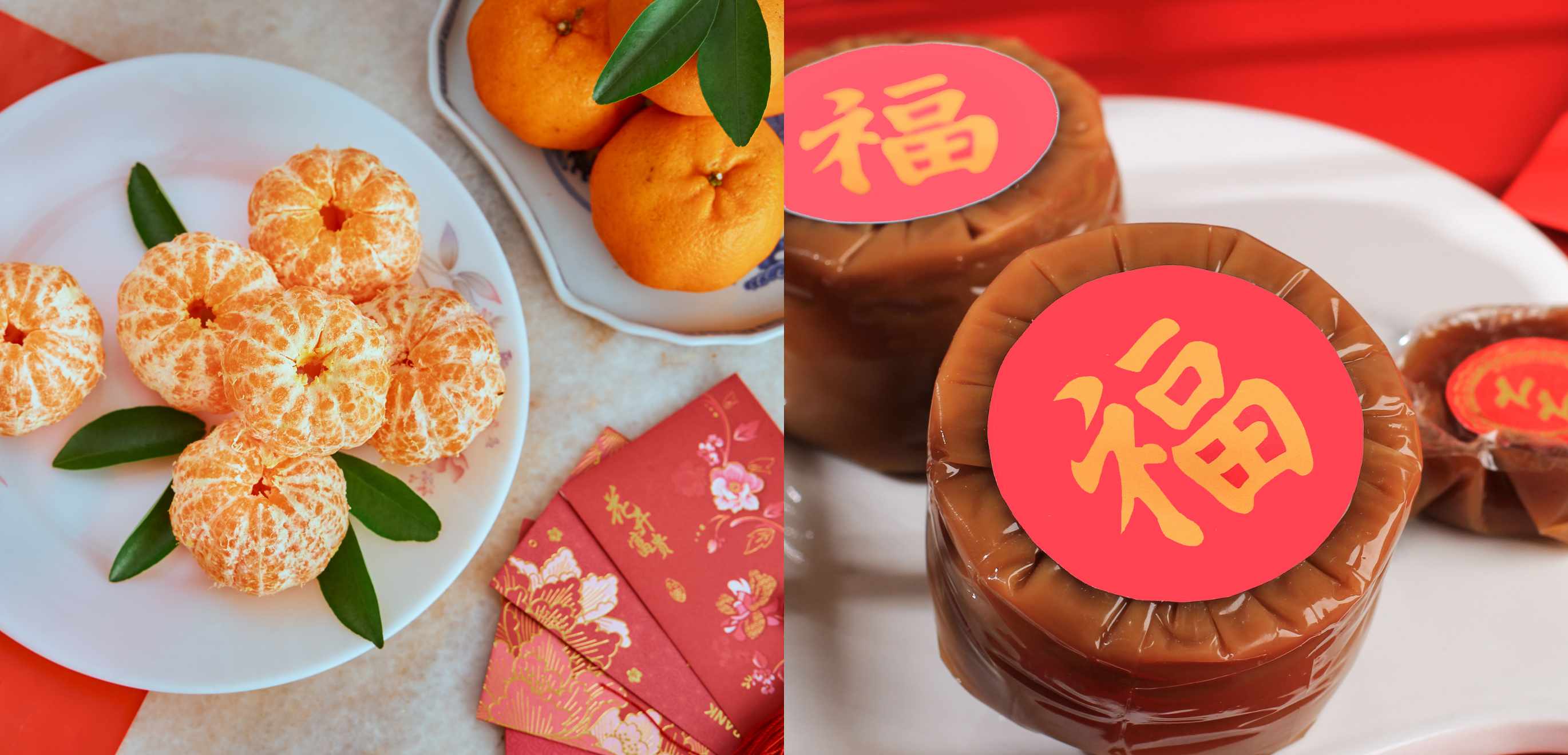Celebrate Lunar New Year the Year of the Dragon 2024 at East Village Zetland with eight auspicious dishes