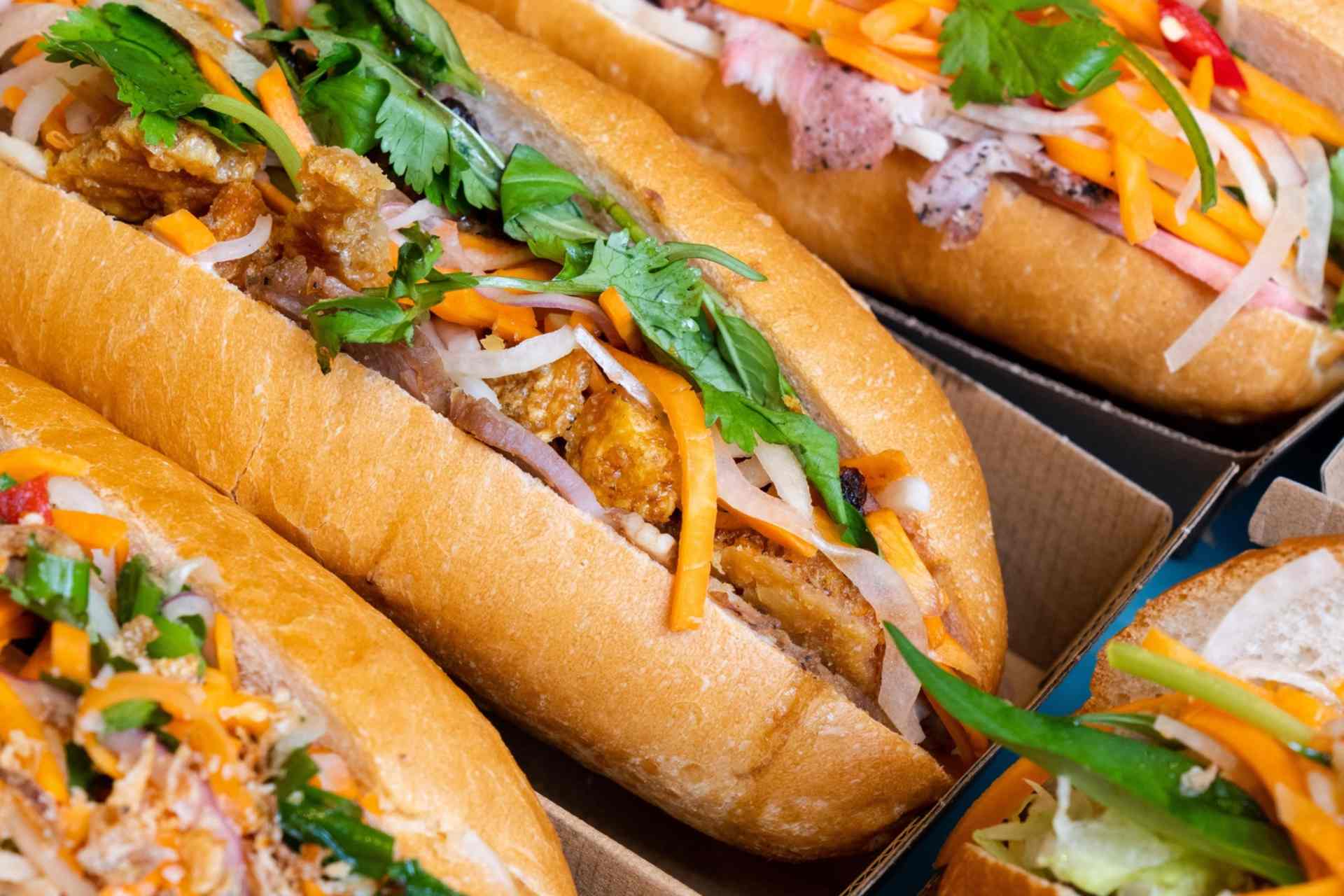 10 Best Restaurants in Zetland to Add to Your List - Saigon Xpress at East Village