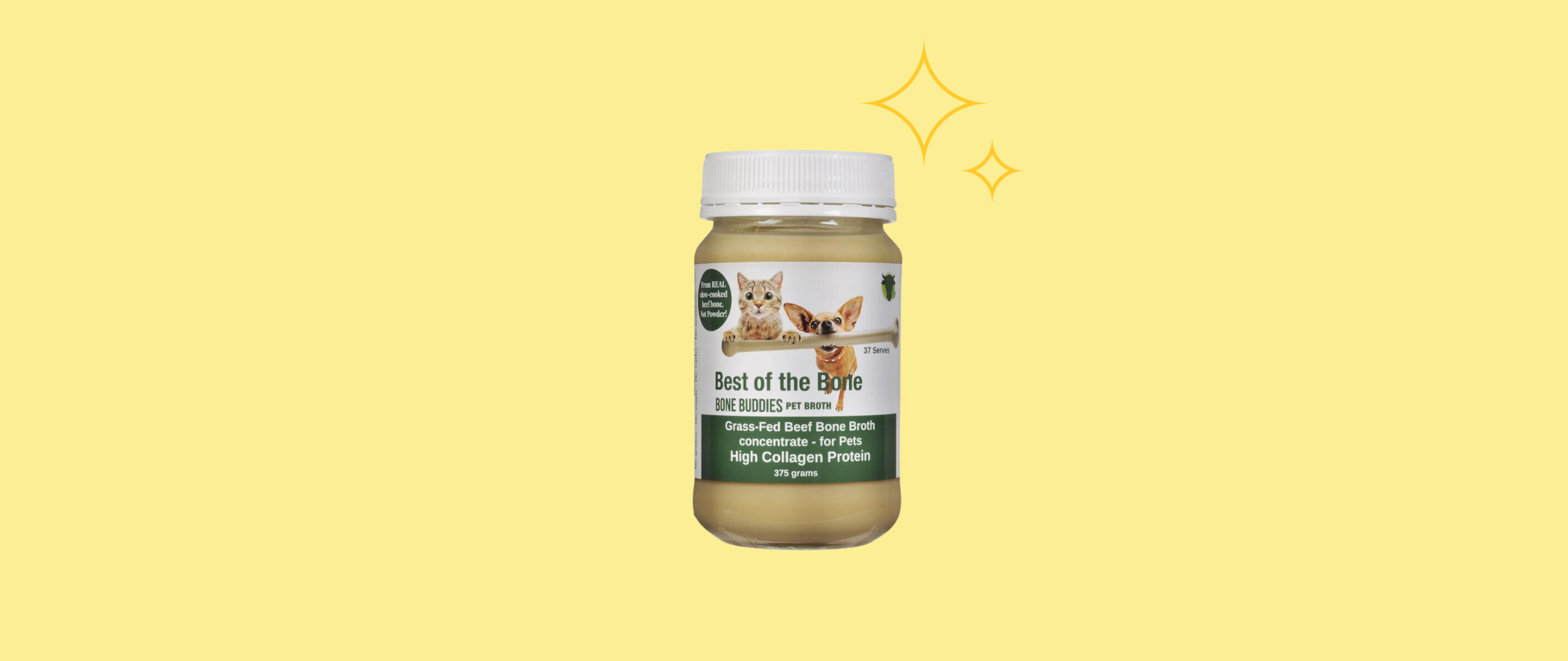 Colins Butchery: Pet Bone Broth