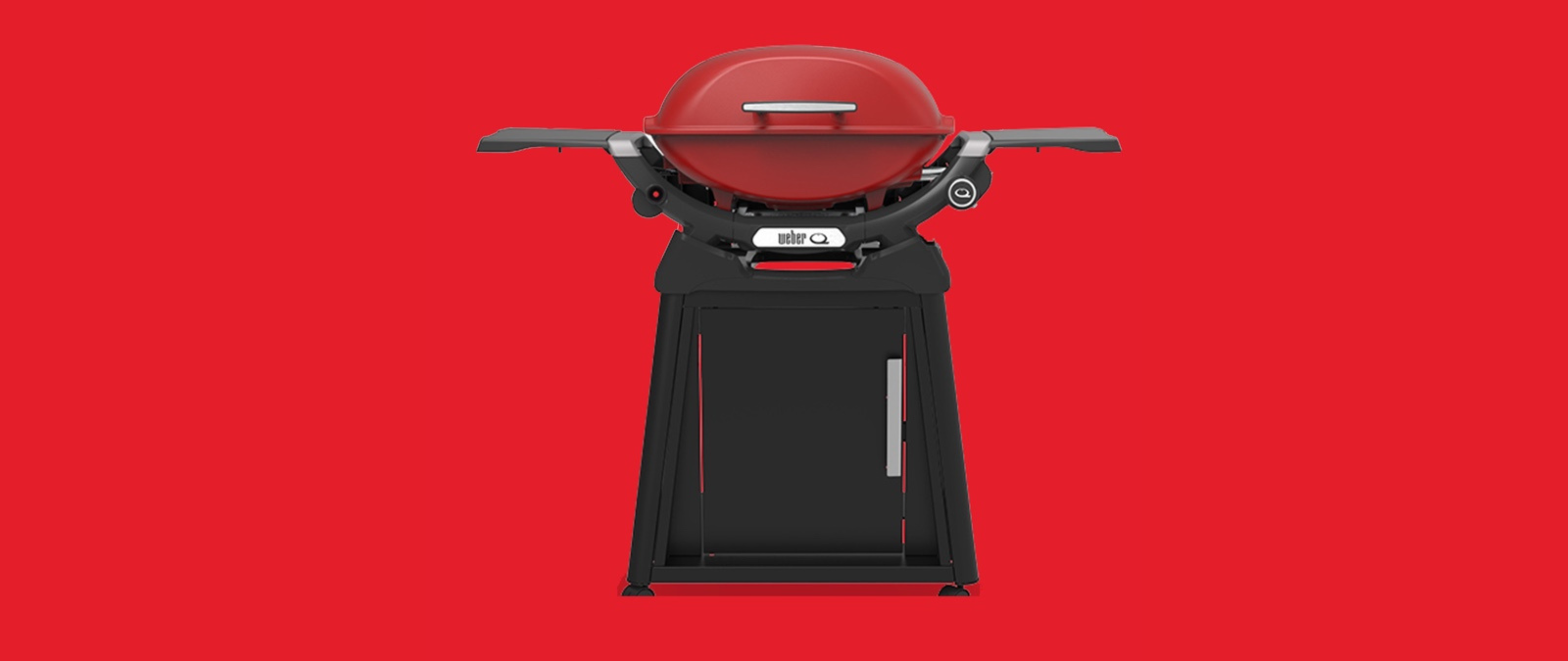 Kickin' Inn | Win a Weber Q BBQ + Premium Cart