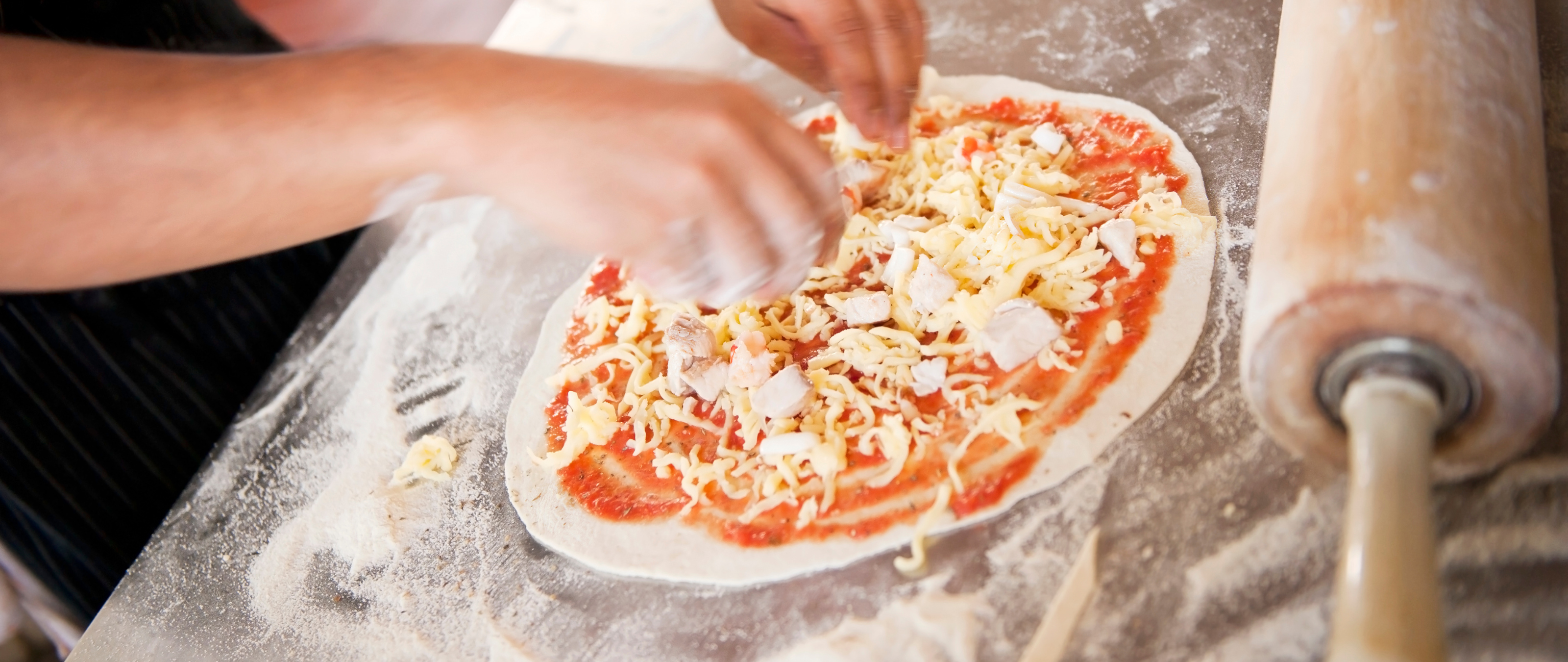 Lucio Pizzeria | Pizza Masterclass