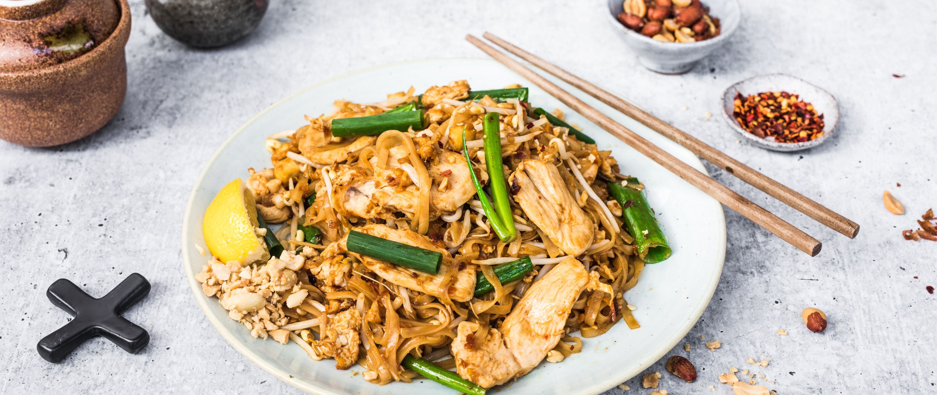 P'Nut Asian Kitchen | Winter Deal