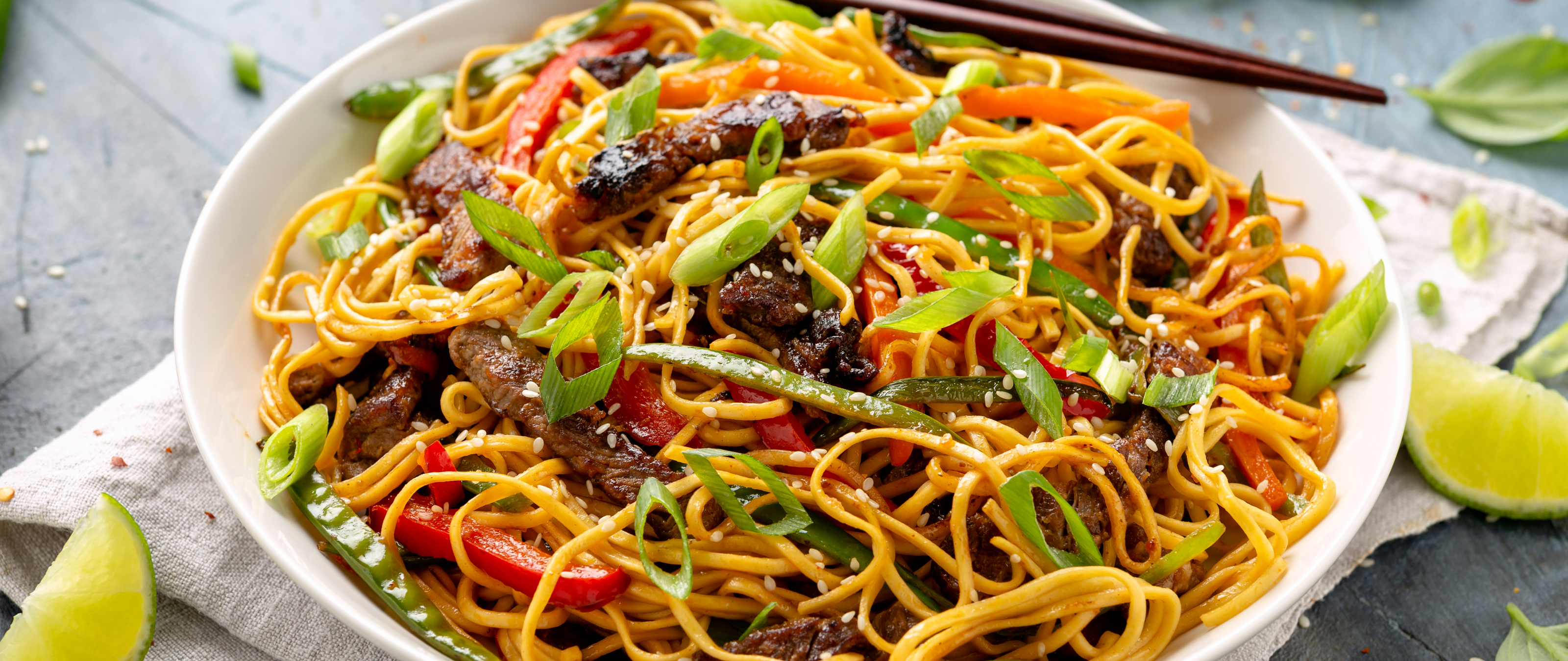 P'Nut Street Noodles