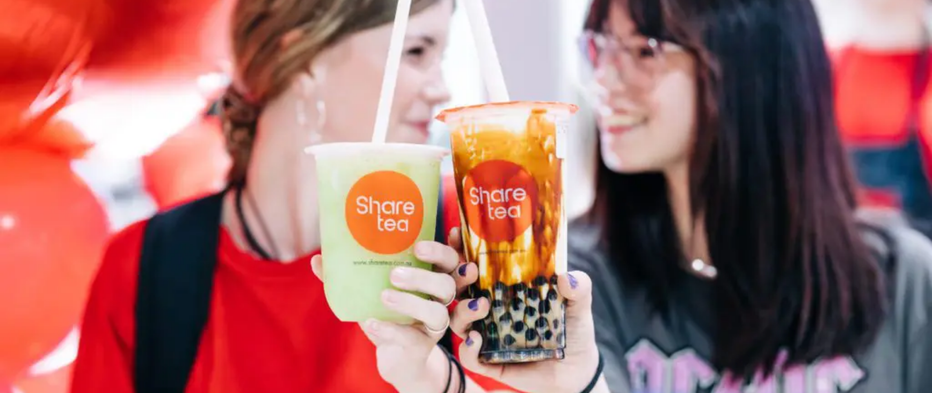 Sharetea