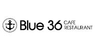 Blue 36 Cafe Restaurant