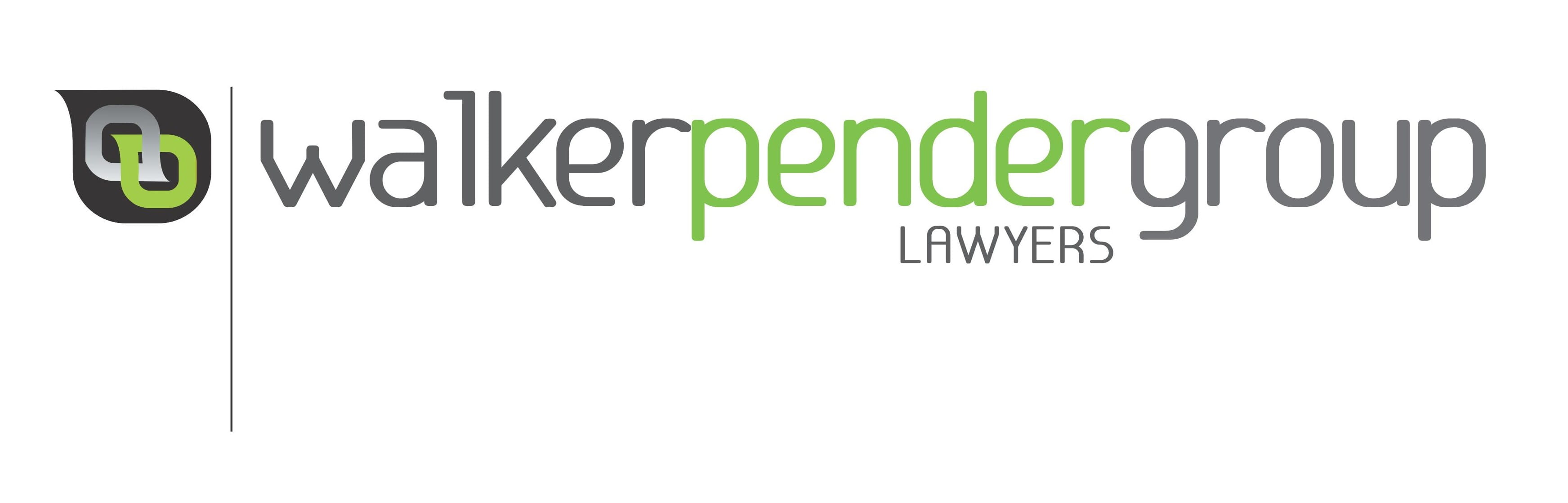 Walker Pender Group Lawyers