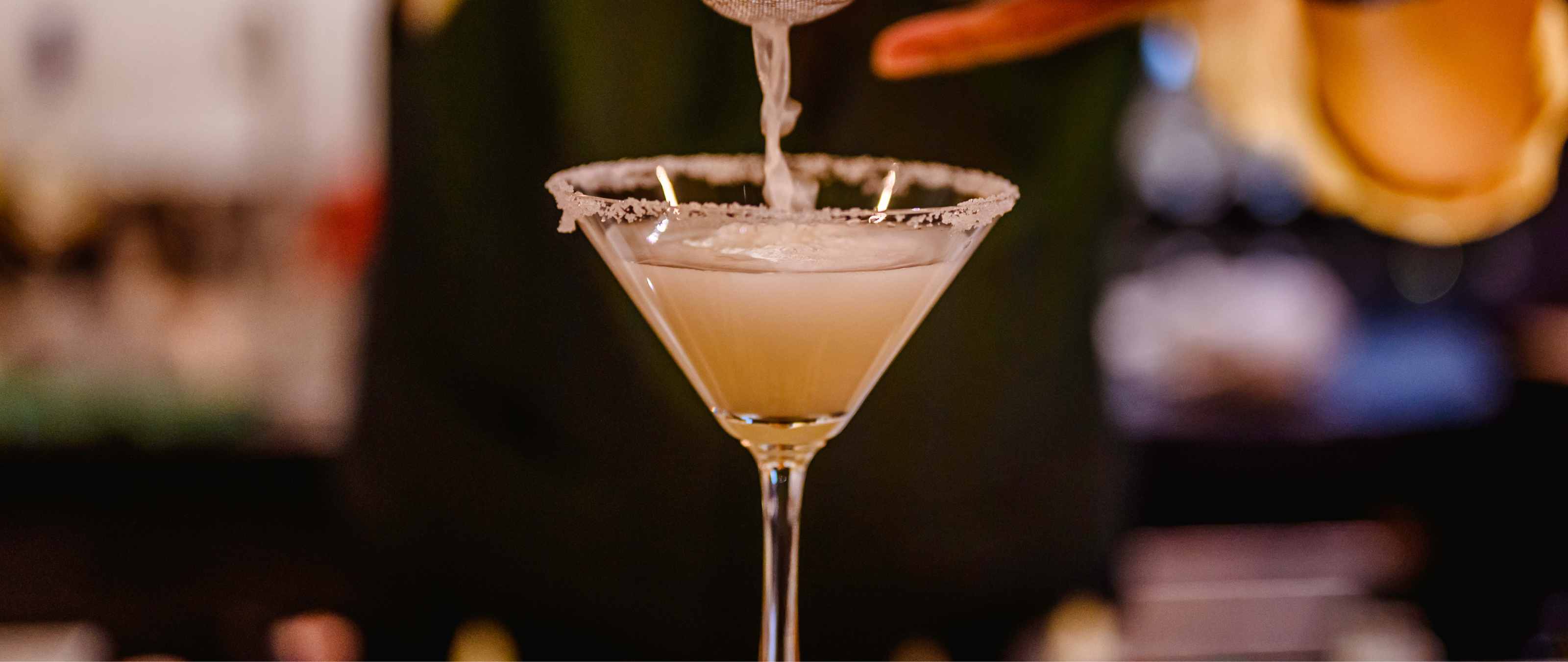 Black Friday | Enjoy a Free Cocktail