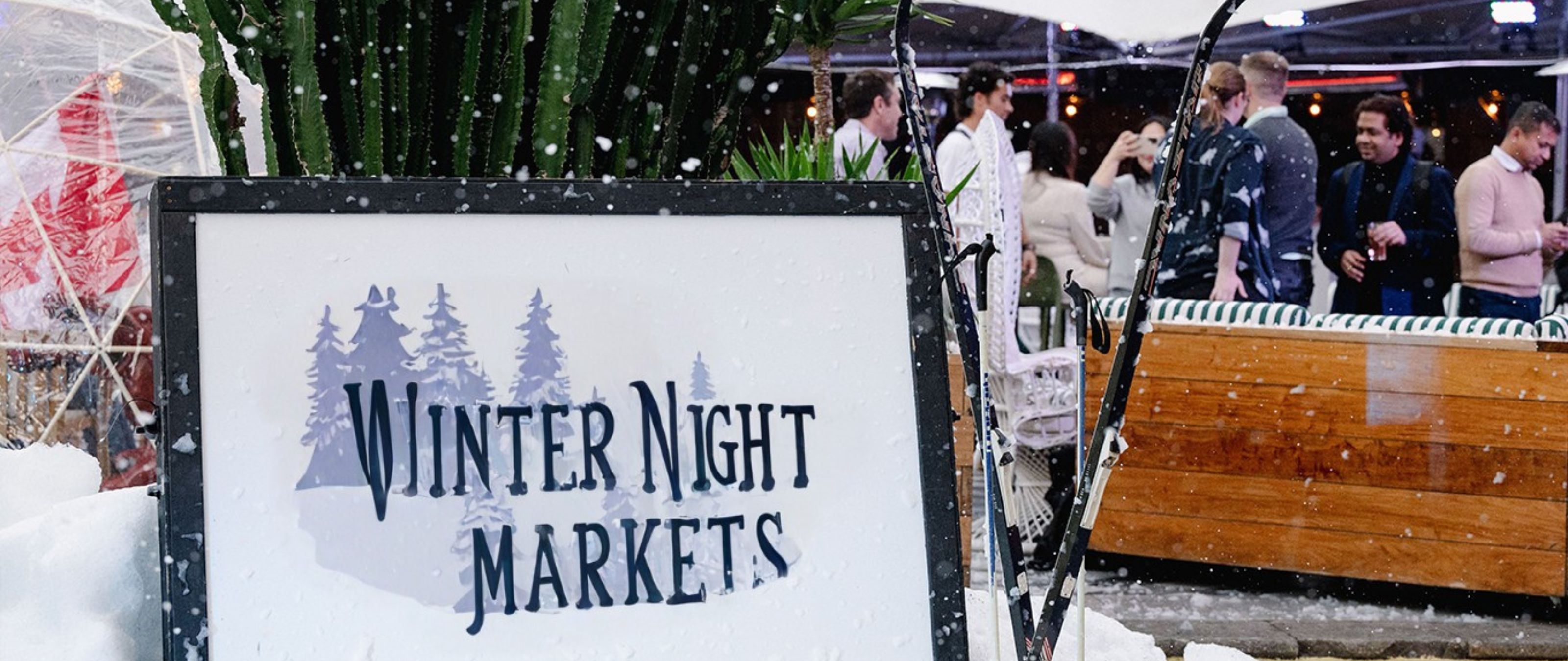 Winter Night Markets