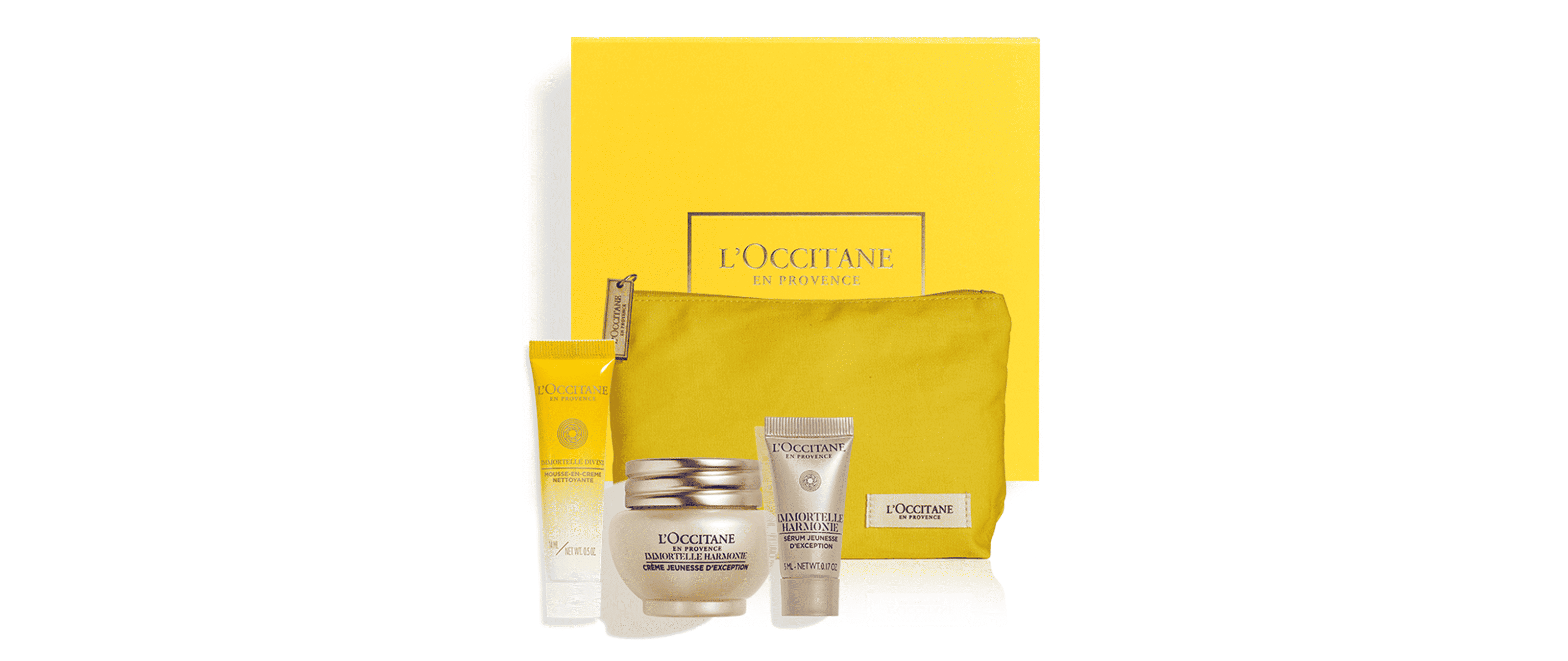 L'Occitane: Exclusive Gift With Purchase