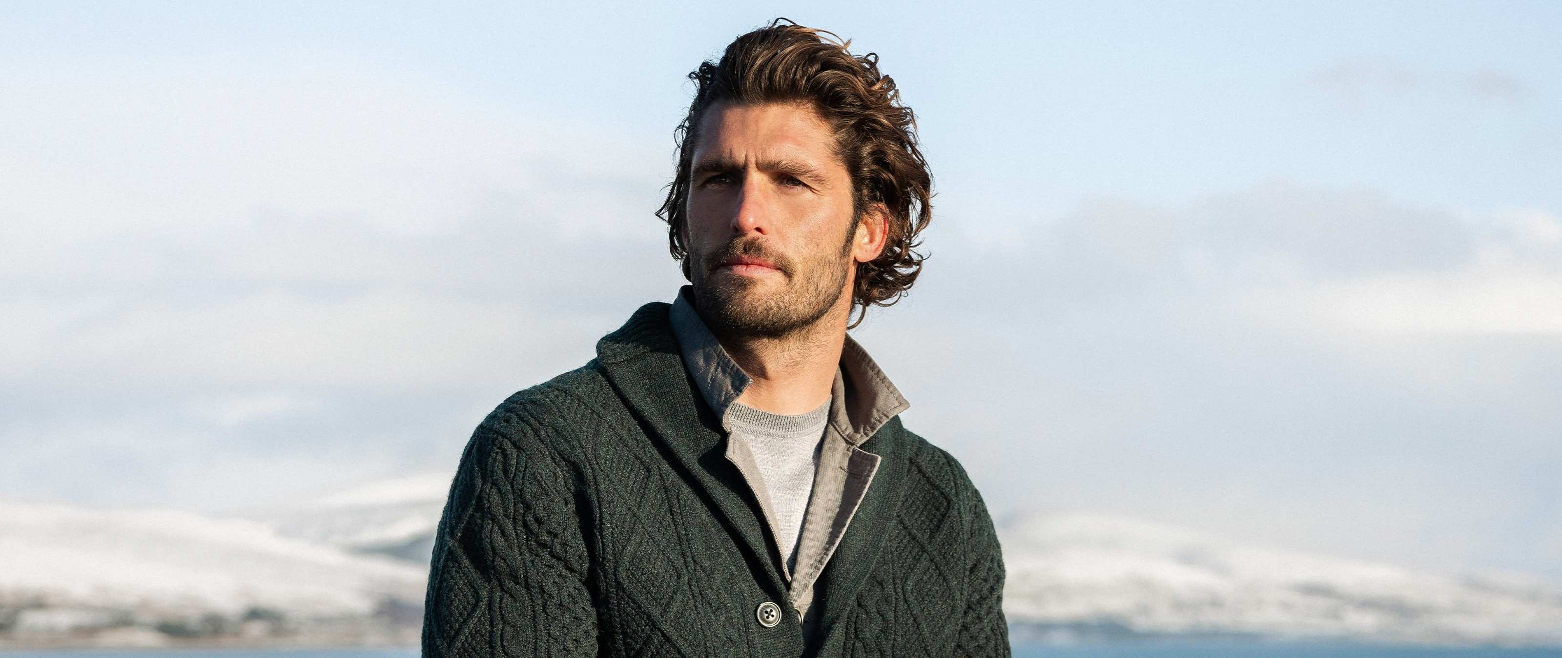 M.J. Bale: Winter Escapist Launch