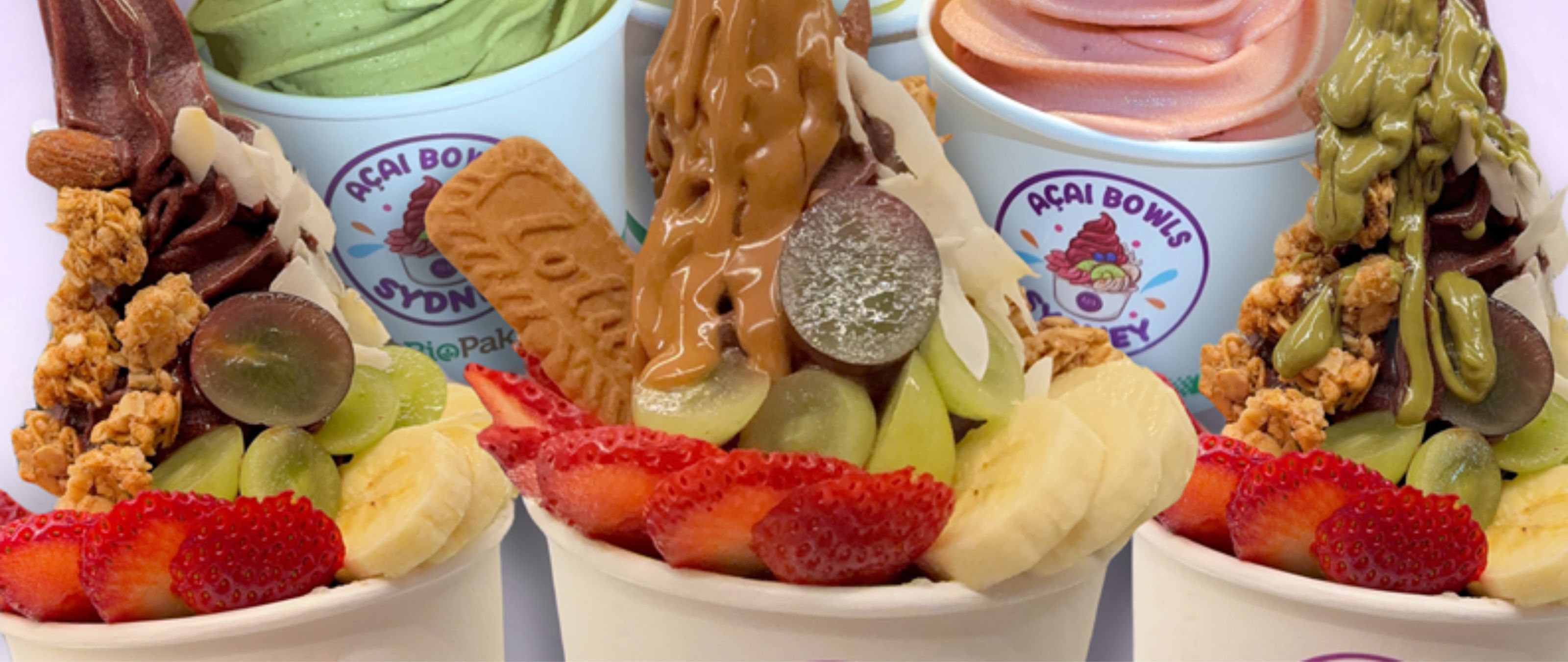 Acai Bowls Sydney