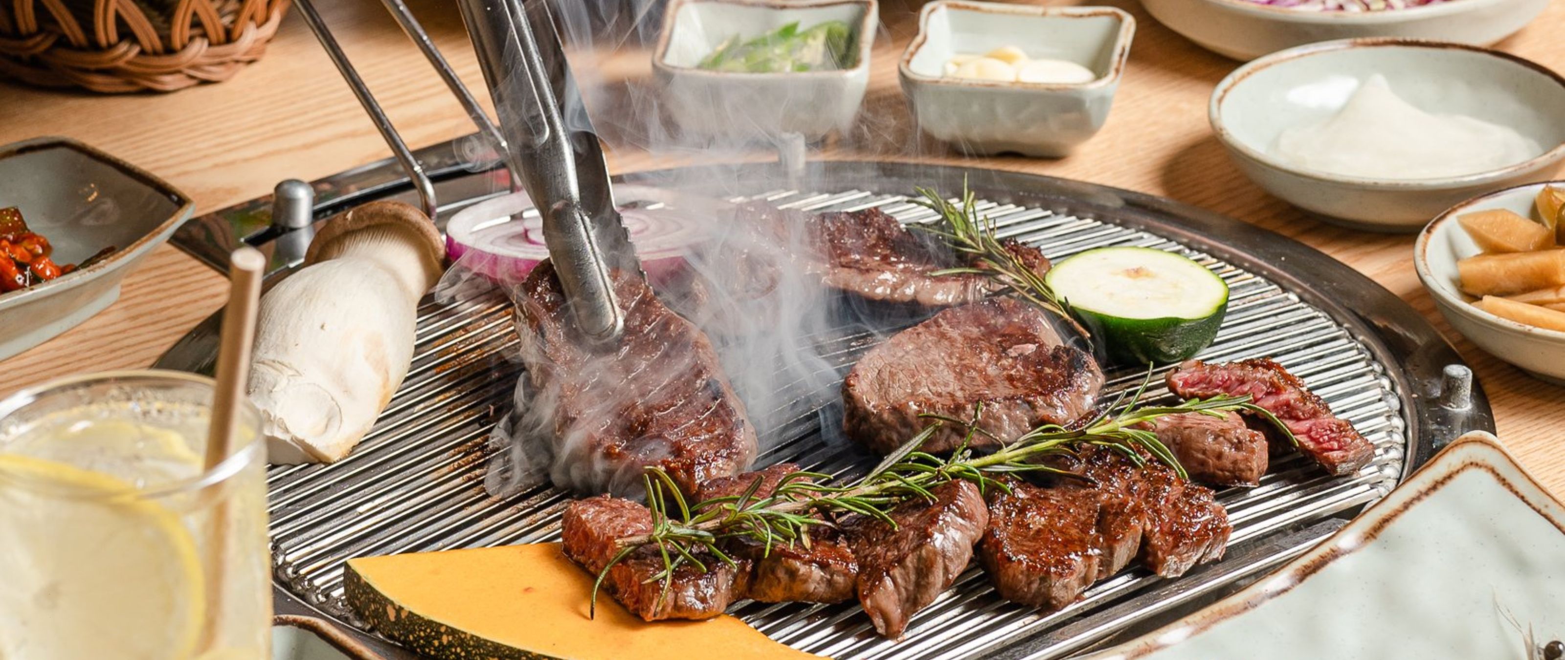 Jango BBQ Party