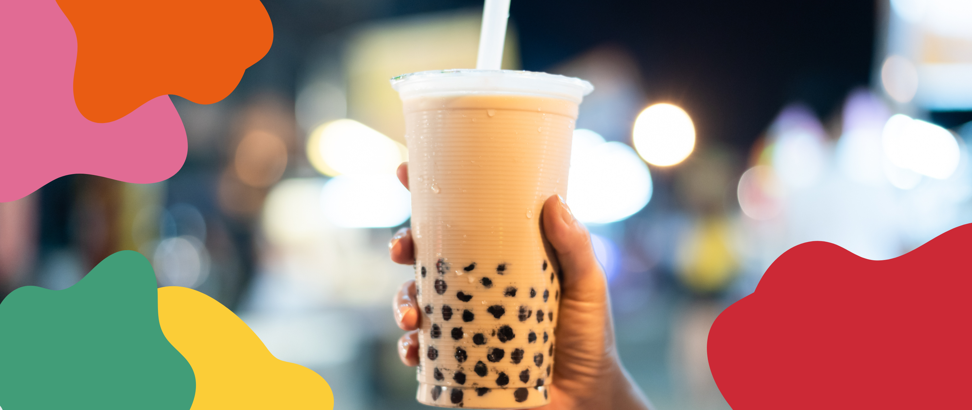 Free* Small Bubble Tea
