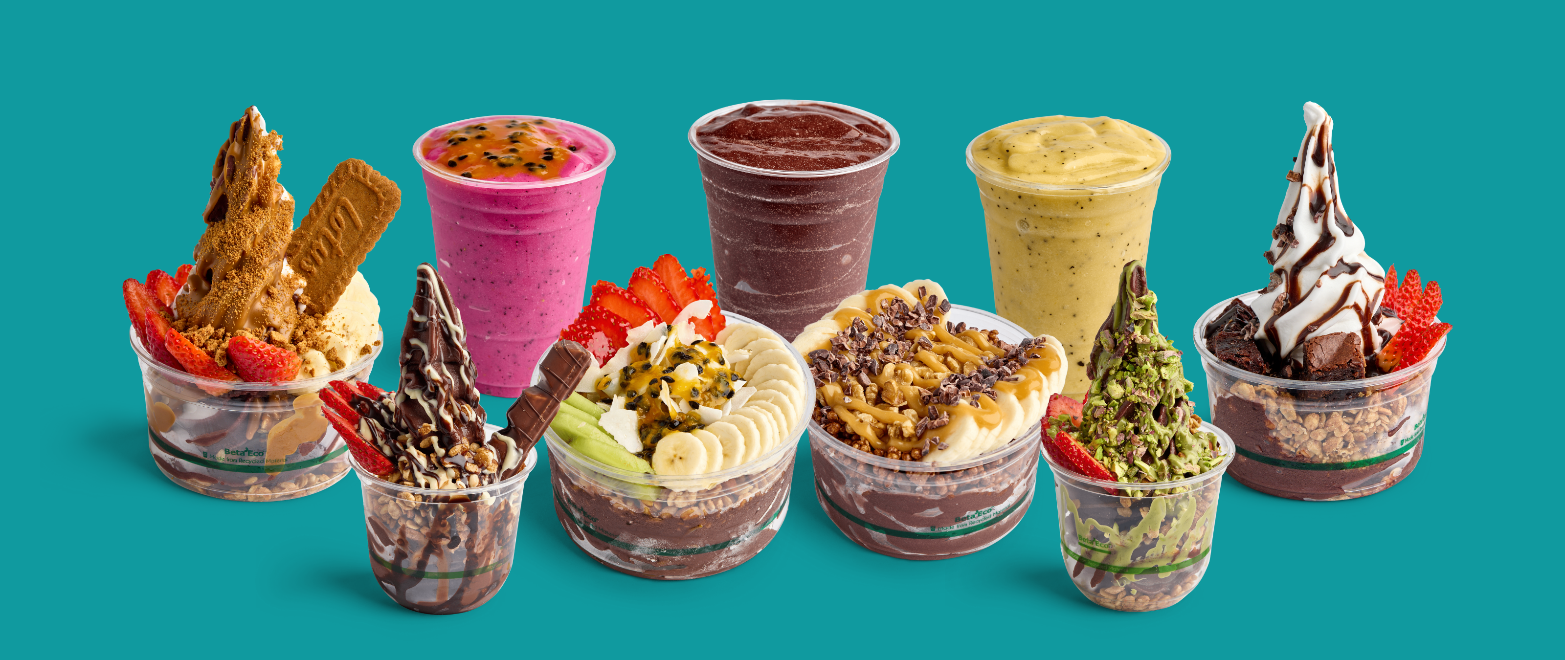 Blessed Bowls