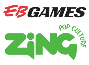 EB Games & Zing Pop Culture
