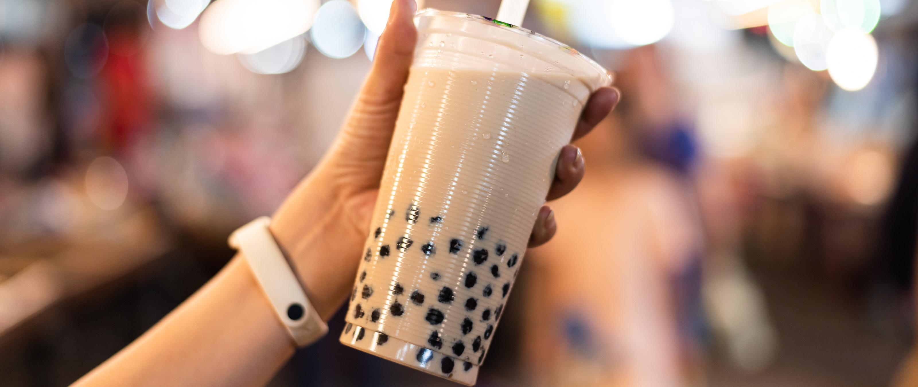 Hi Cup Bubble Tea