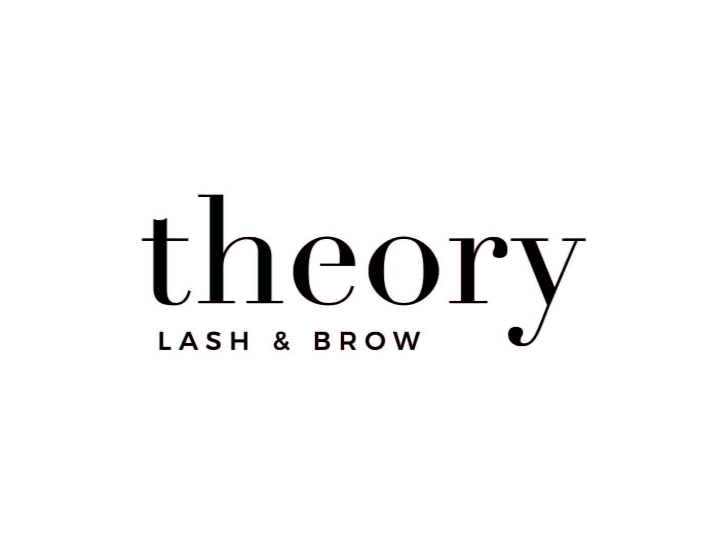 Theory Lash & Brow