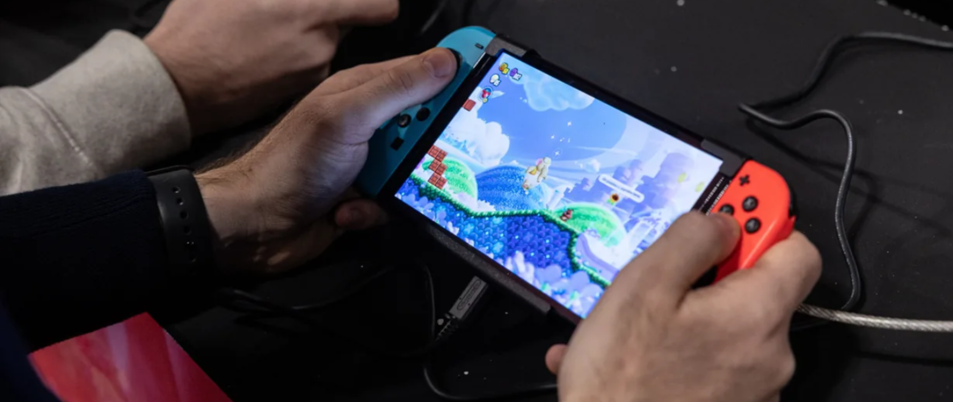 Pre-order your Nintendo Switch 2 at EB Games