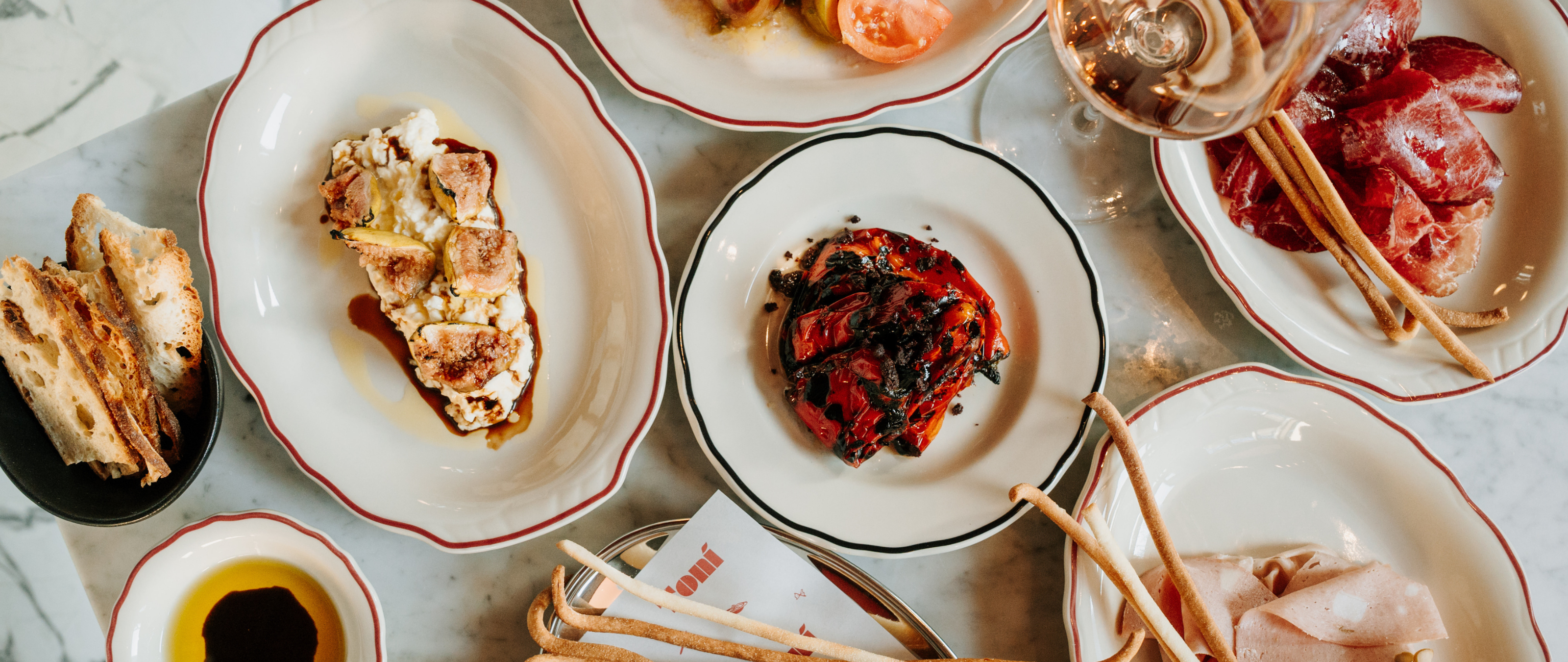 Now Open: Toni Pasta & Wine