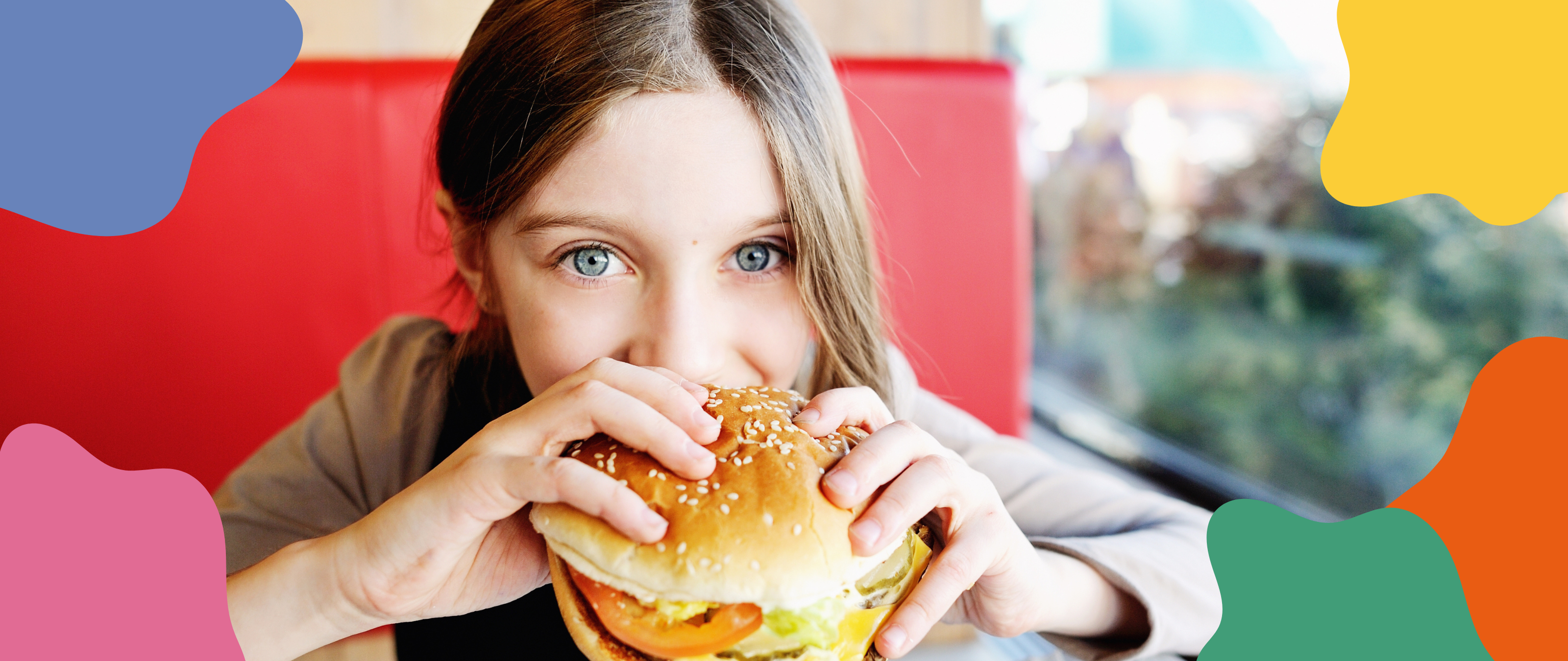 $5 School Holiday Kids' Meals