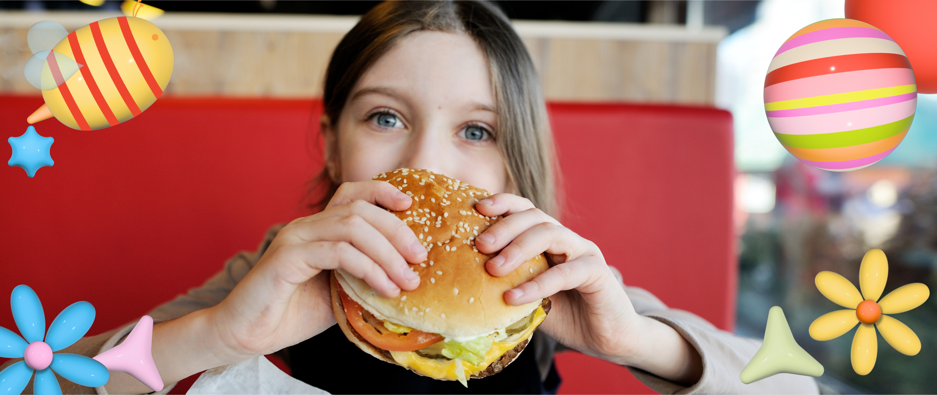 $5 School Holiday Kids' Meals