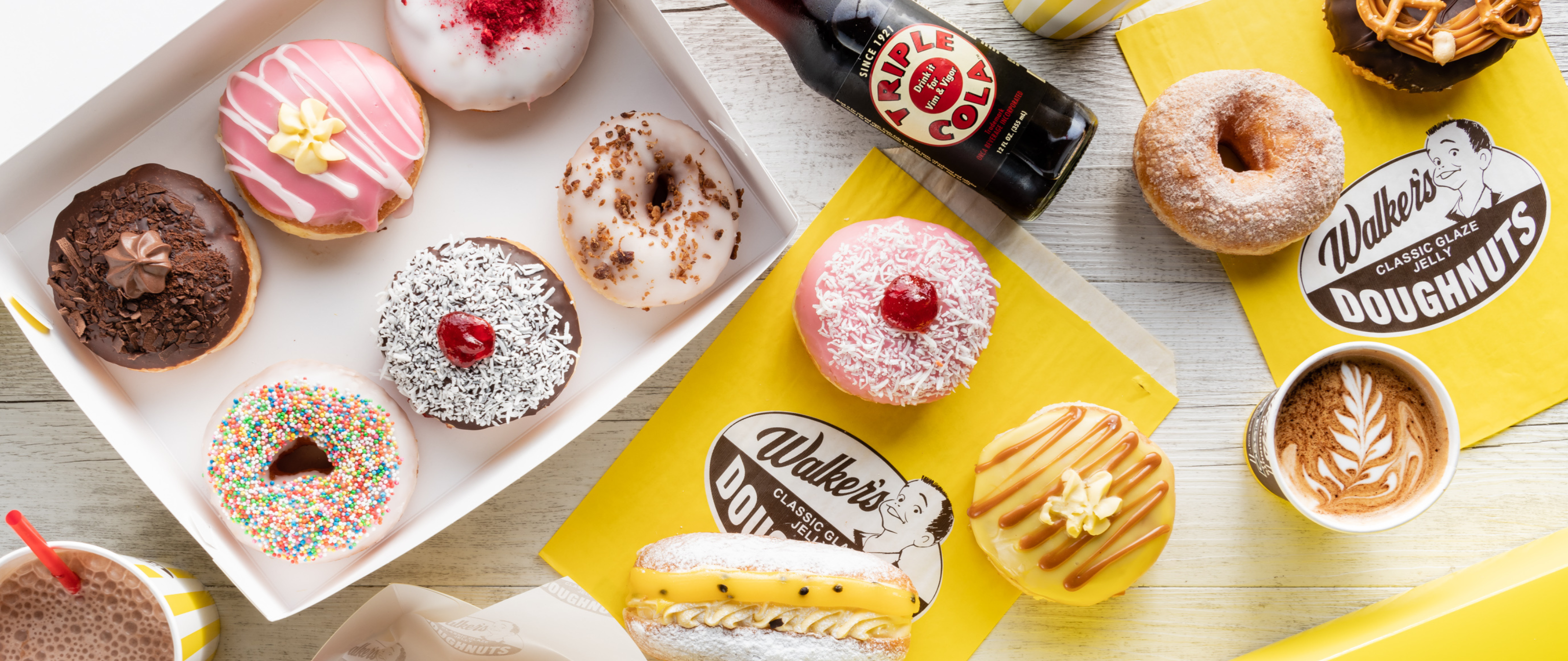 Walker's Rewards Doughnut Day Offer