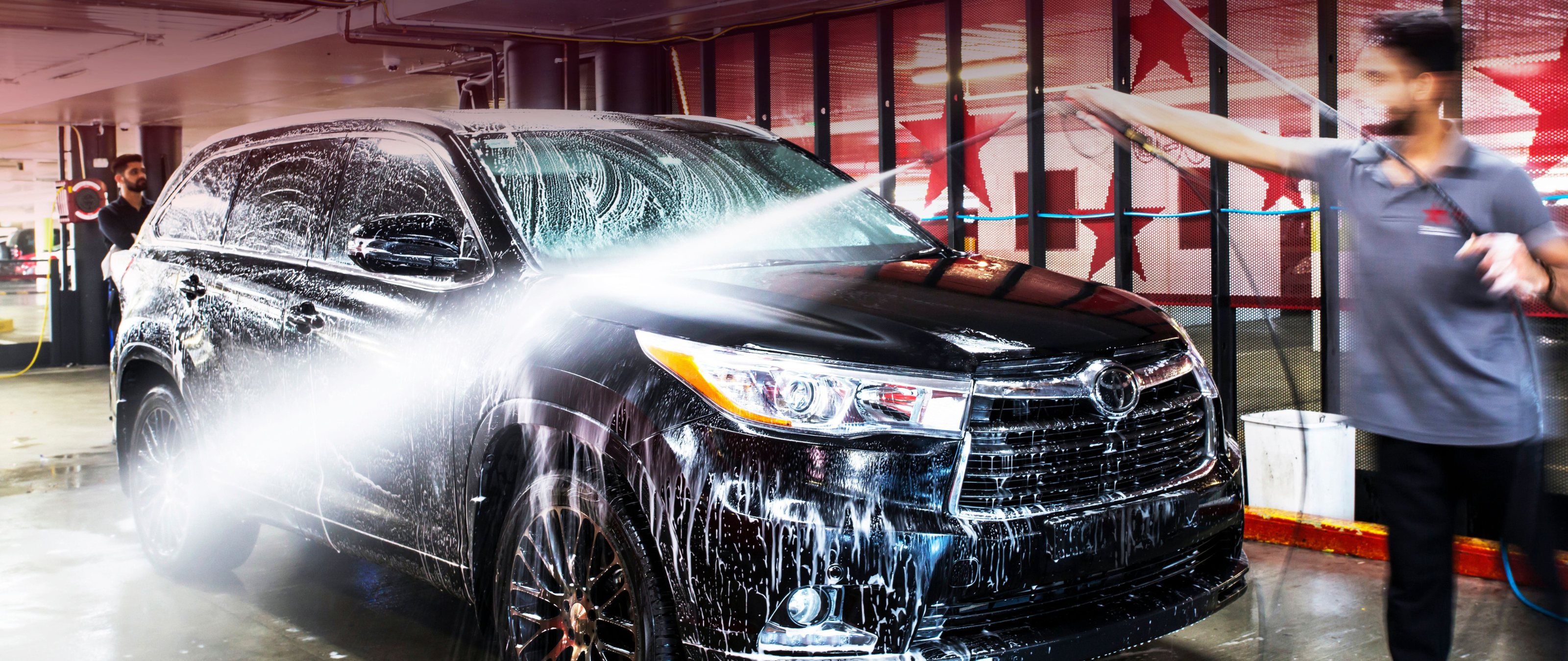 Star Car Wash