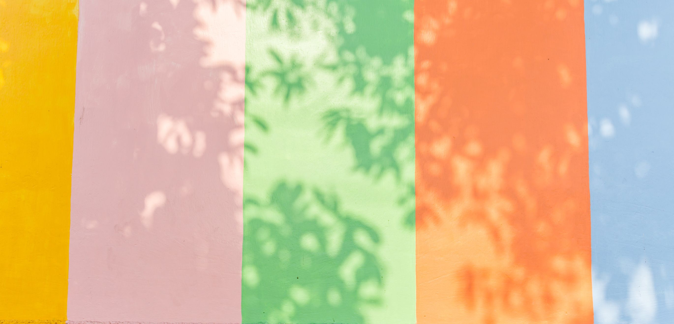 The Feel Good Colour Guide | Orion Springfield Central Shopping Centre