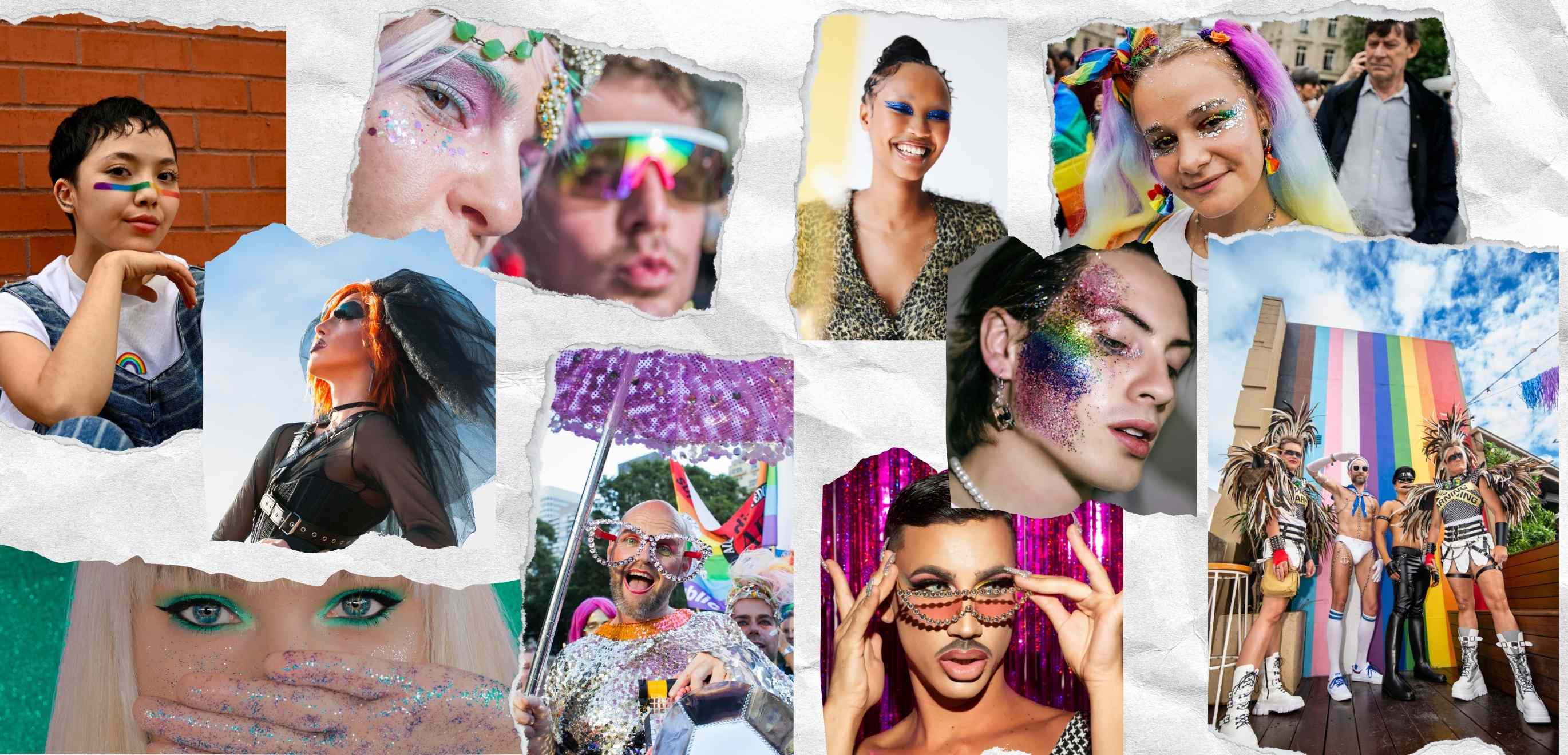 Sydney Gay and Lesbian Mardi Gras Beauty Trends
