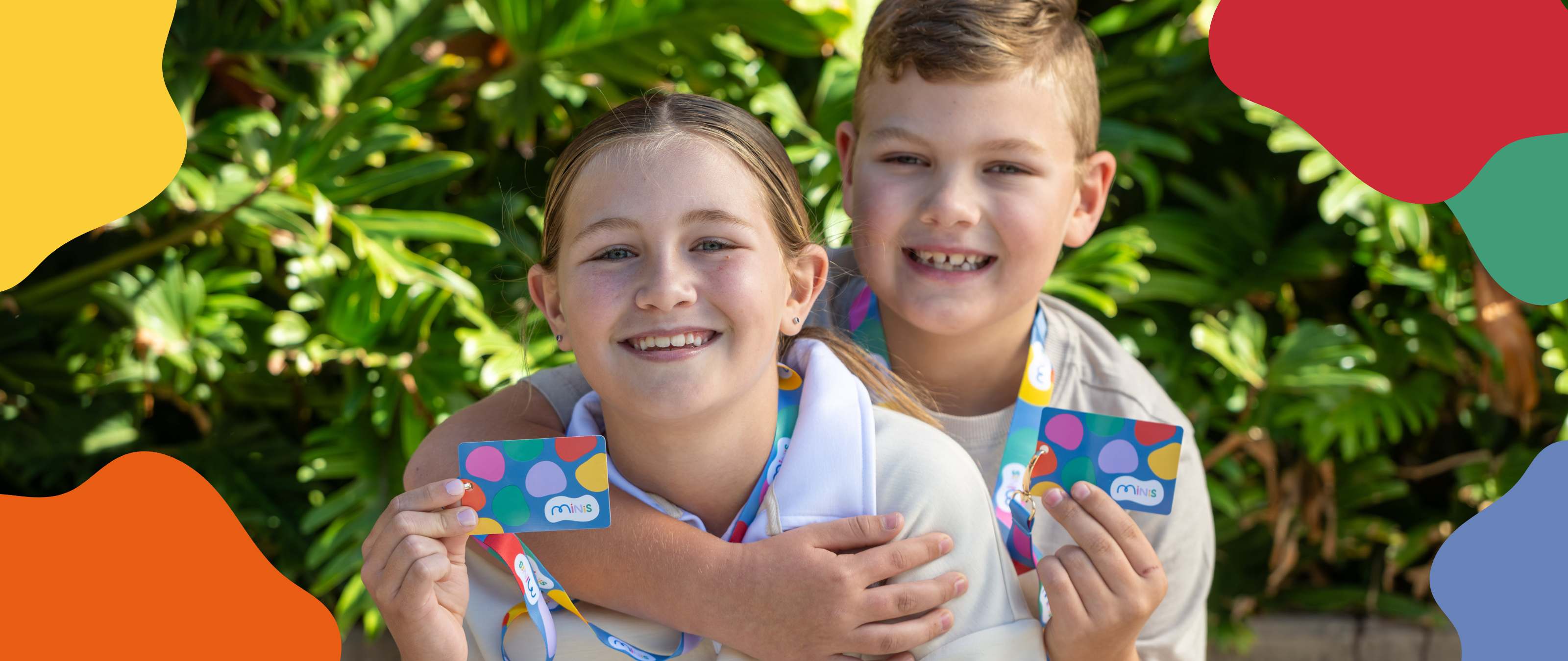 Minis Members Card