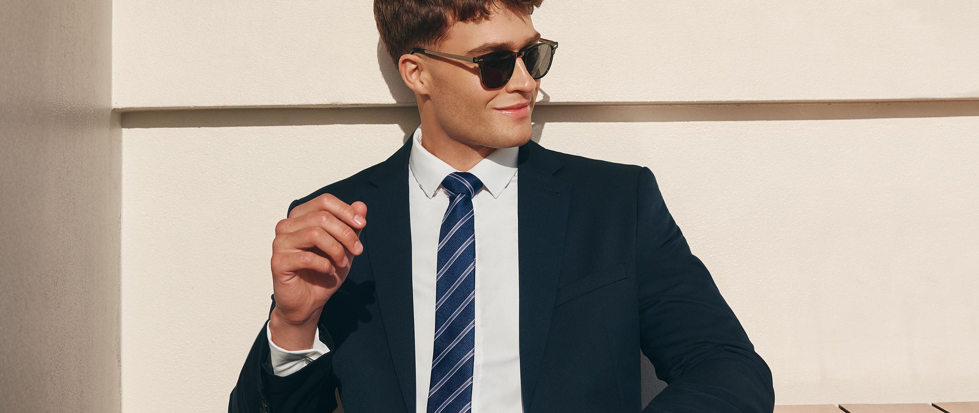 CONNOR: Its Suiting Season