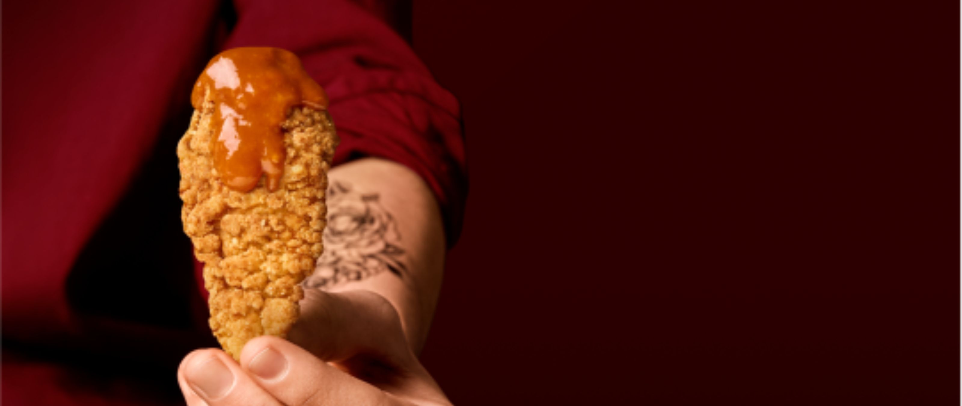 Grill’d: NEW Double Crunch Tenders