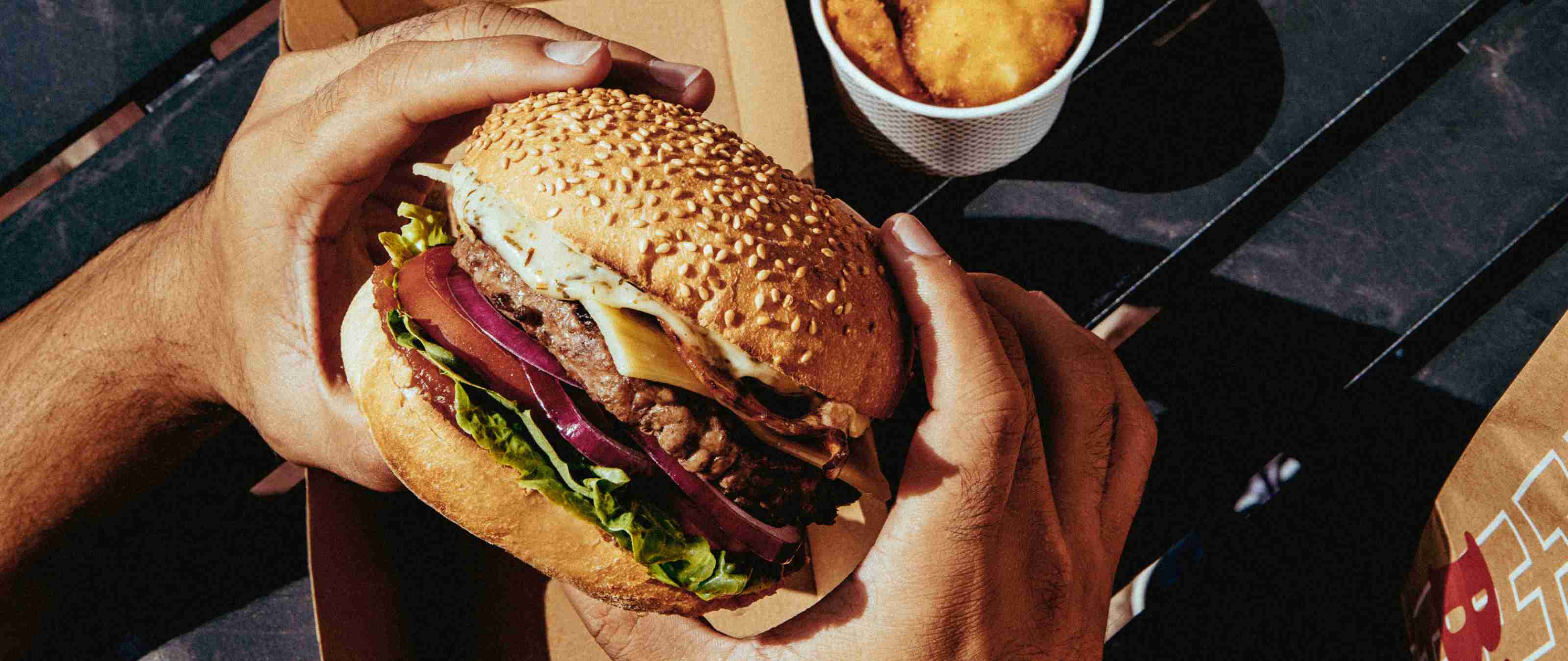 Grill’d: Buns With Benefits