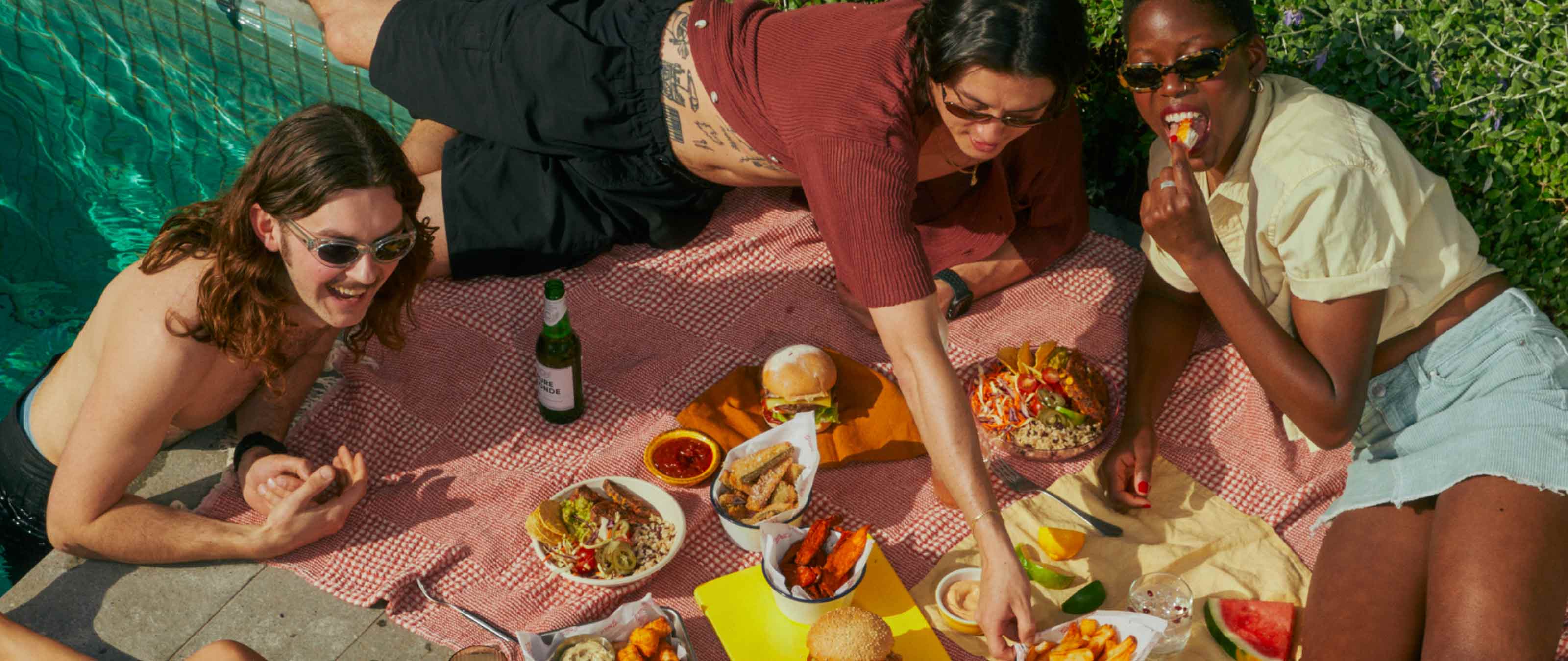 Grill’d: The Taste of Summer