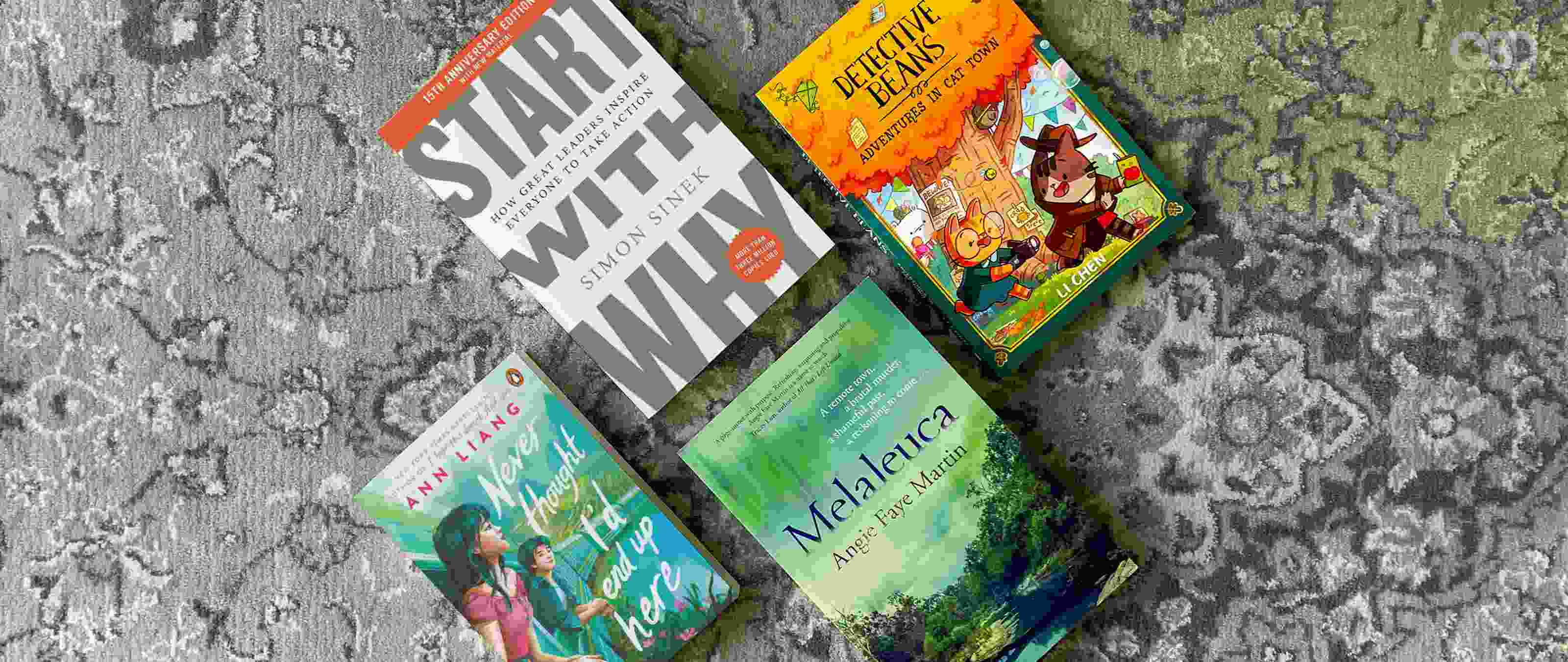 QBD Books: June Books of the Month