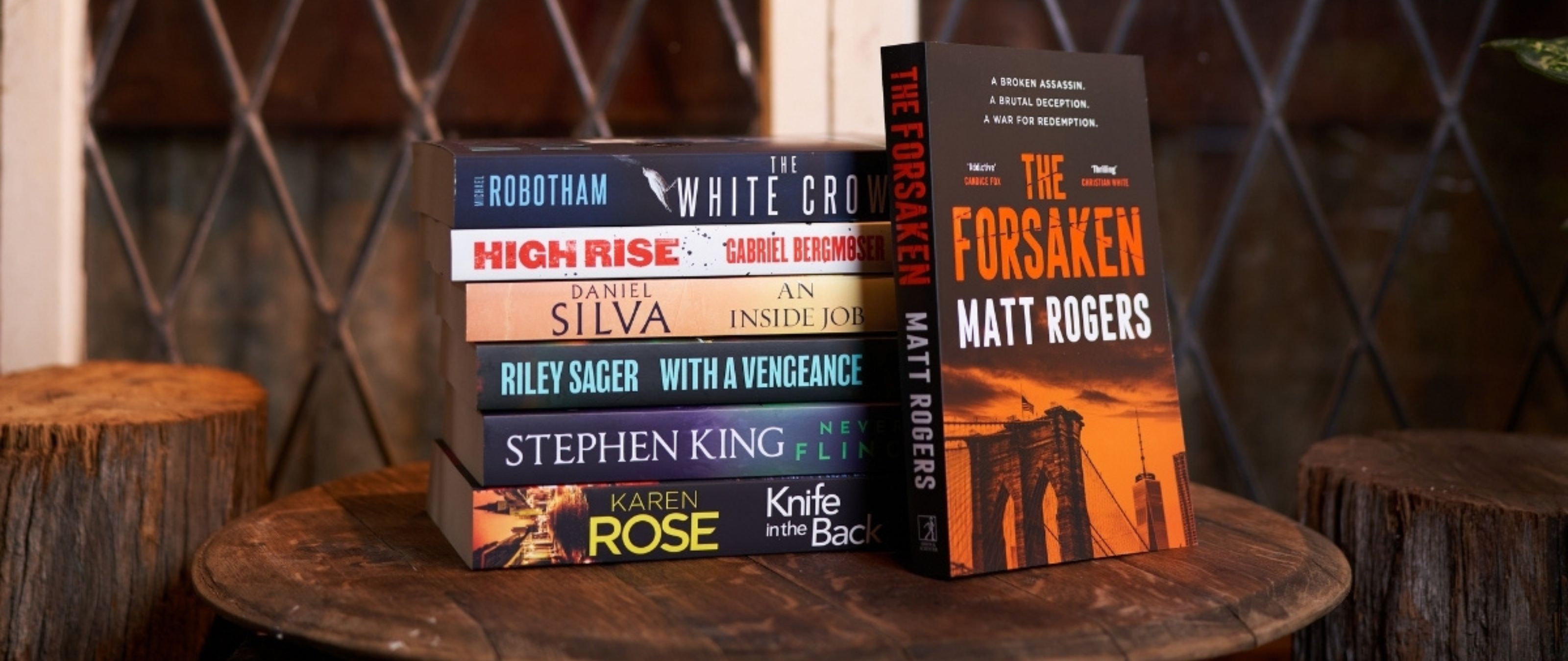 QBD Books: Spend $100 get a $20 Voucher