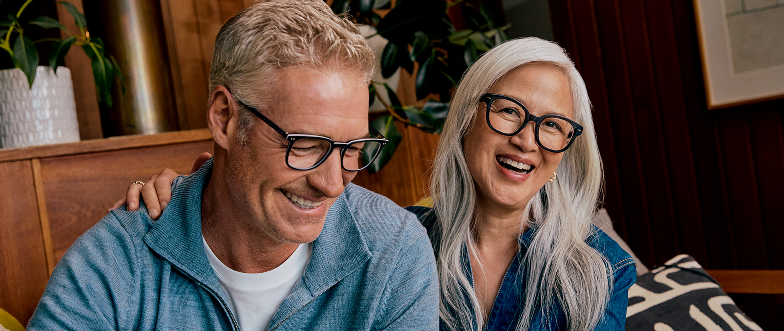 Specsavers: Designer Multifocals No-Gap