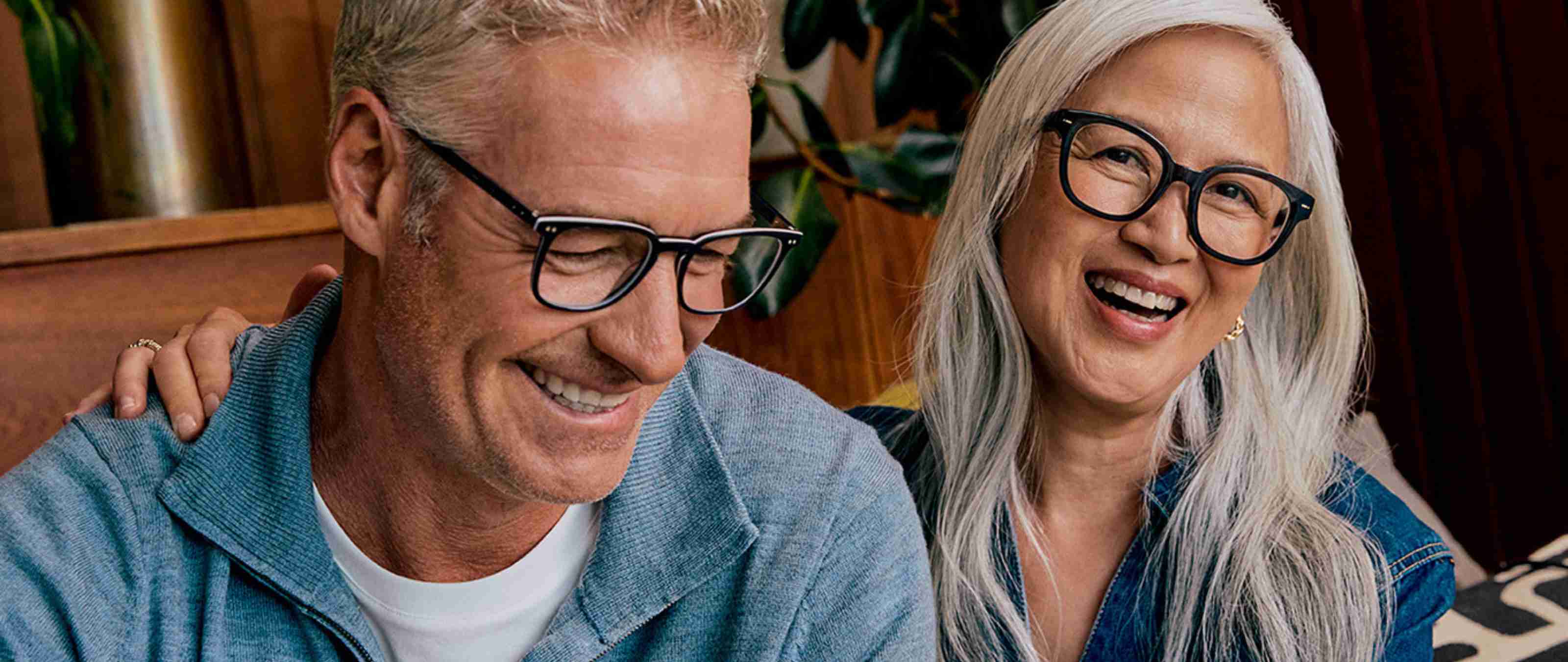 Specsavers: Designer Multifocals No-Gap