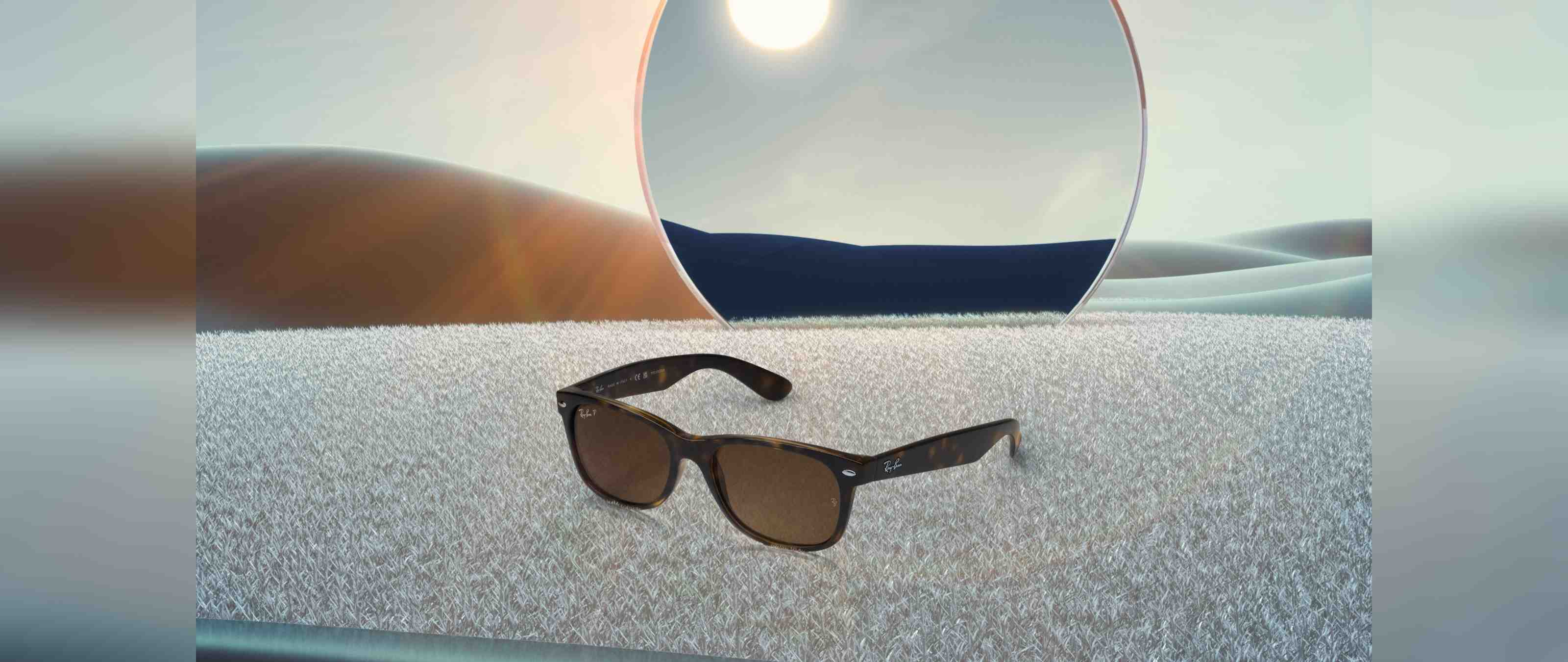 Sunglass Hut: $50 Off Polarised Sunglasses
