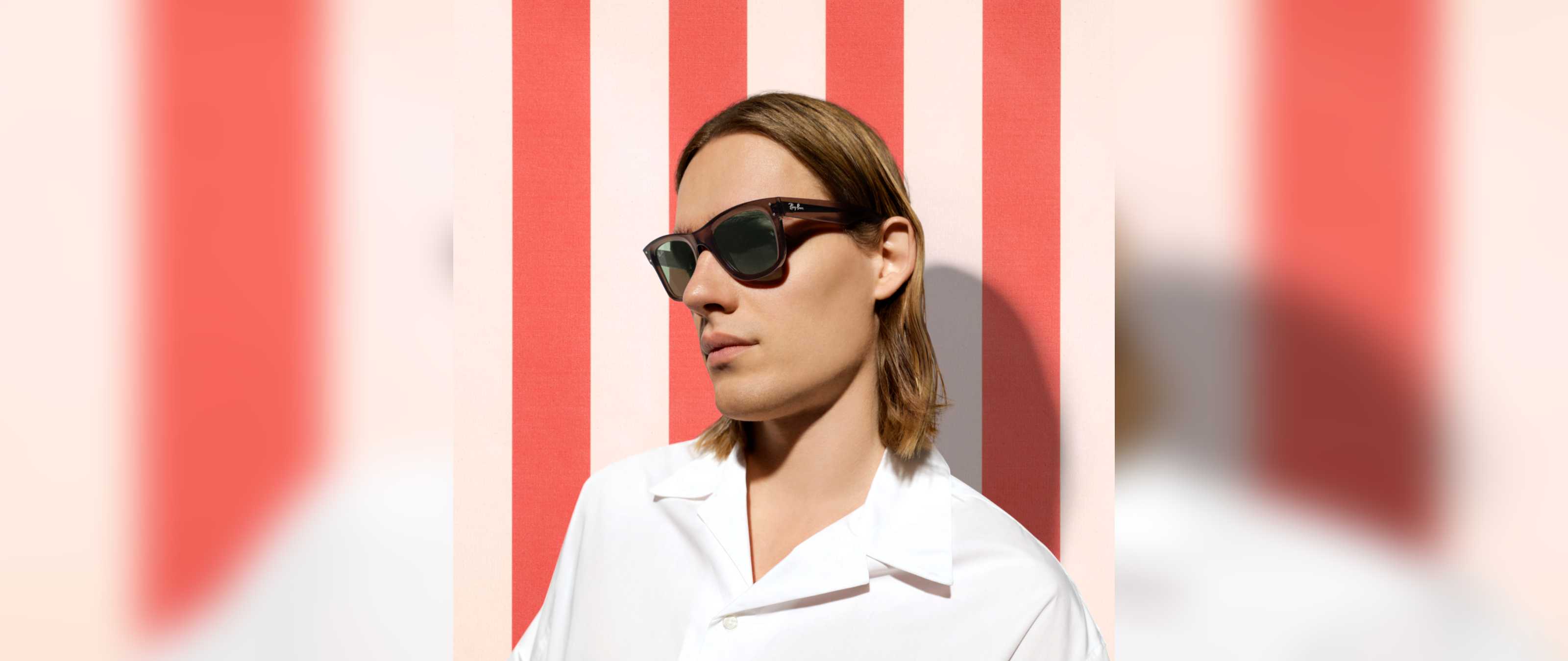 Sunglass Hut: The summer is yours to style!