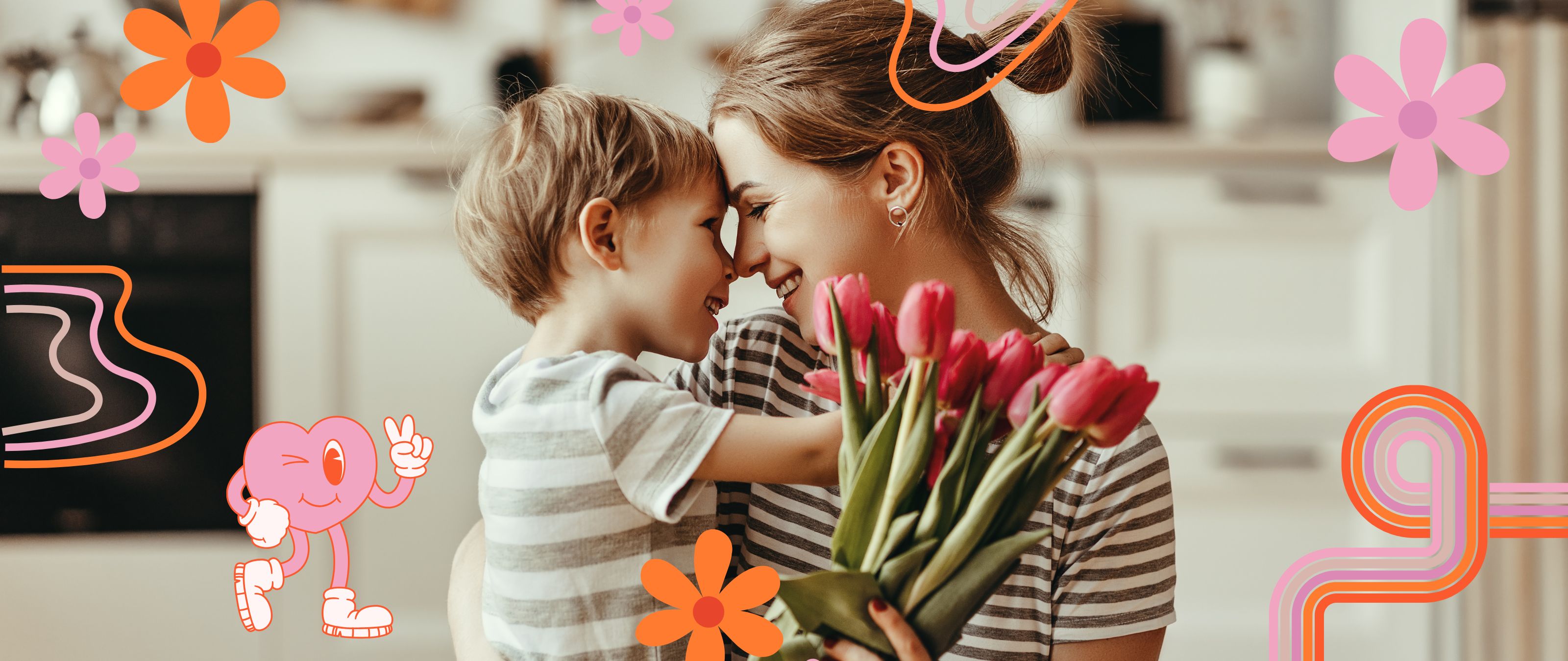 Mothers Day: Market