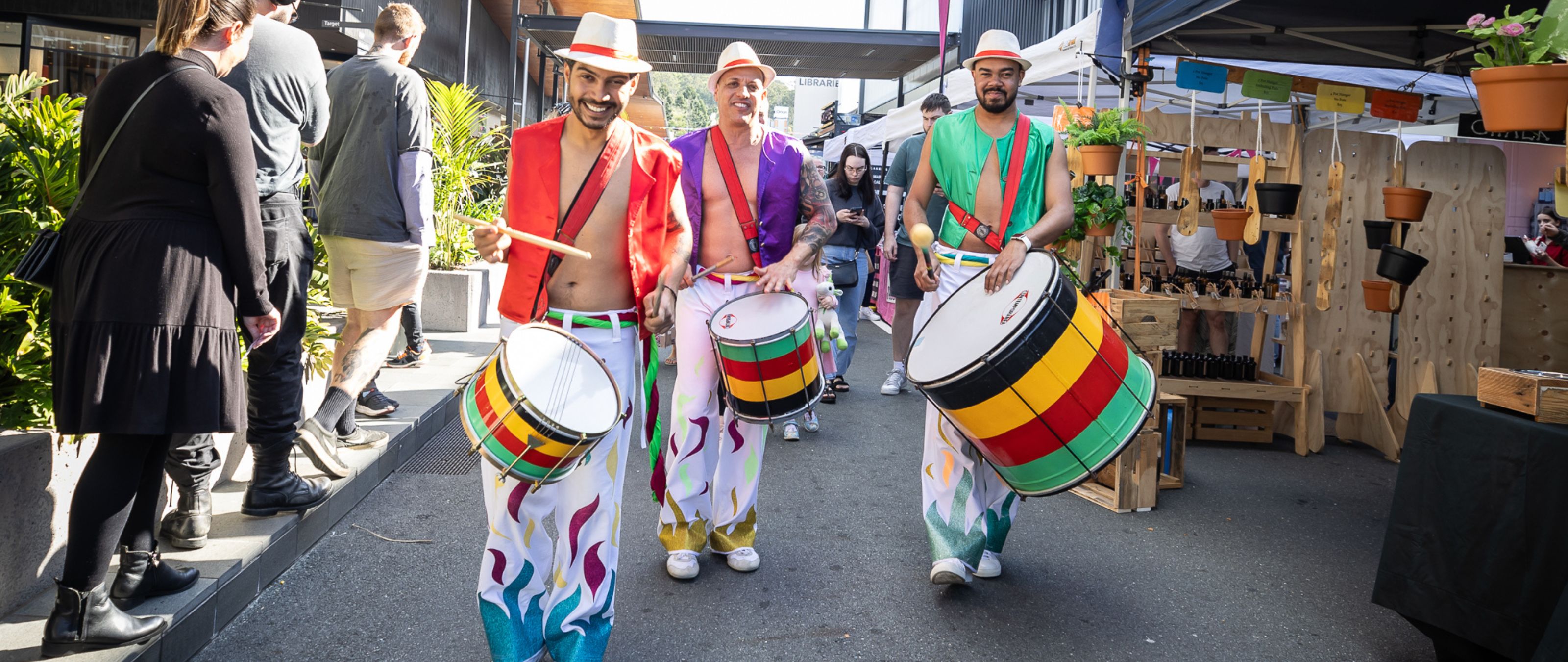 WOMI: World of Music Ipswich Festival