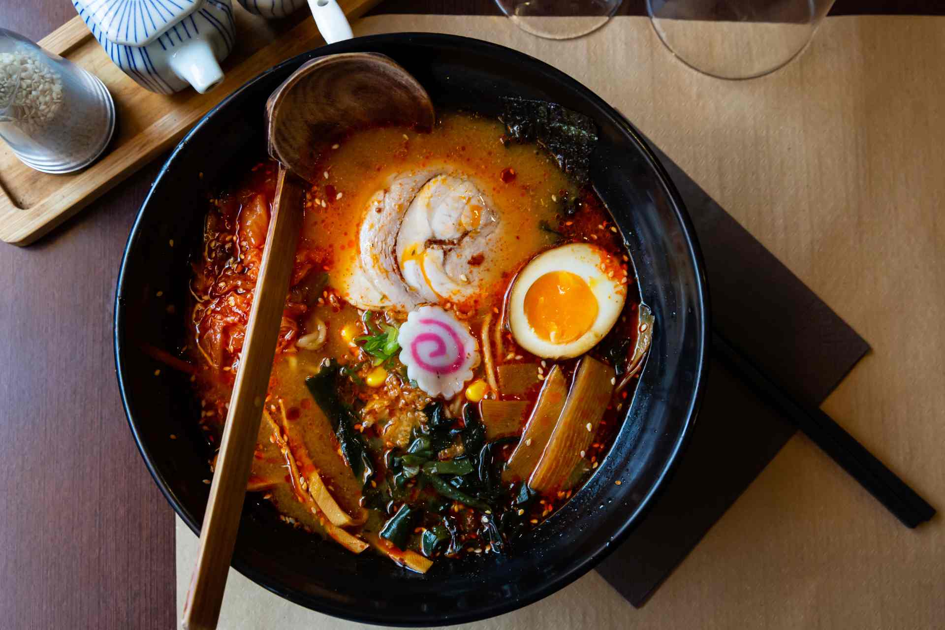 10 Restaurants to Try for Cheap Eats in Orion Springfield Central - Hikari Ramen